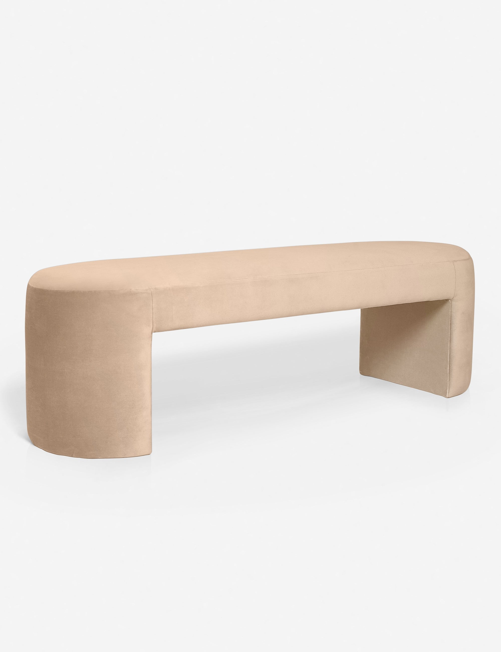 Lulu and Georgia Mikhail Bench - view 8