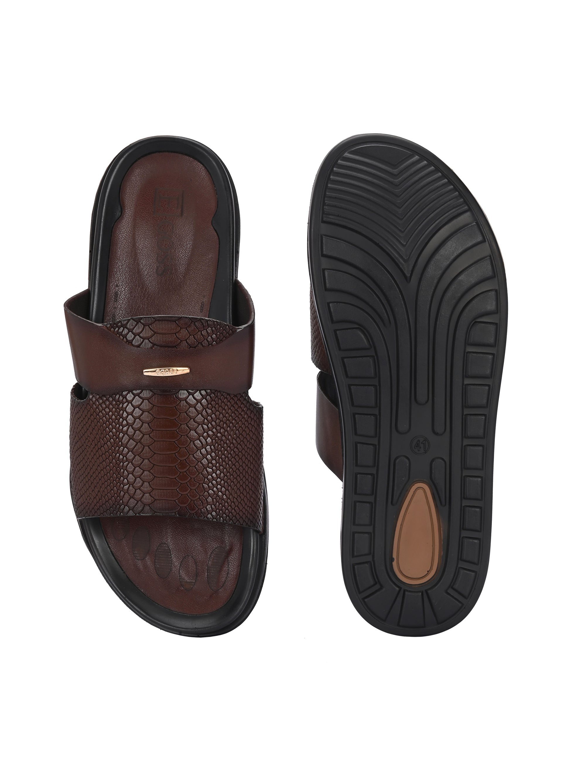 Egoss Shoes Egoss Casual Slippers For Men - view 5