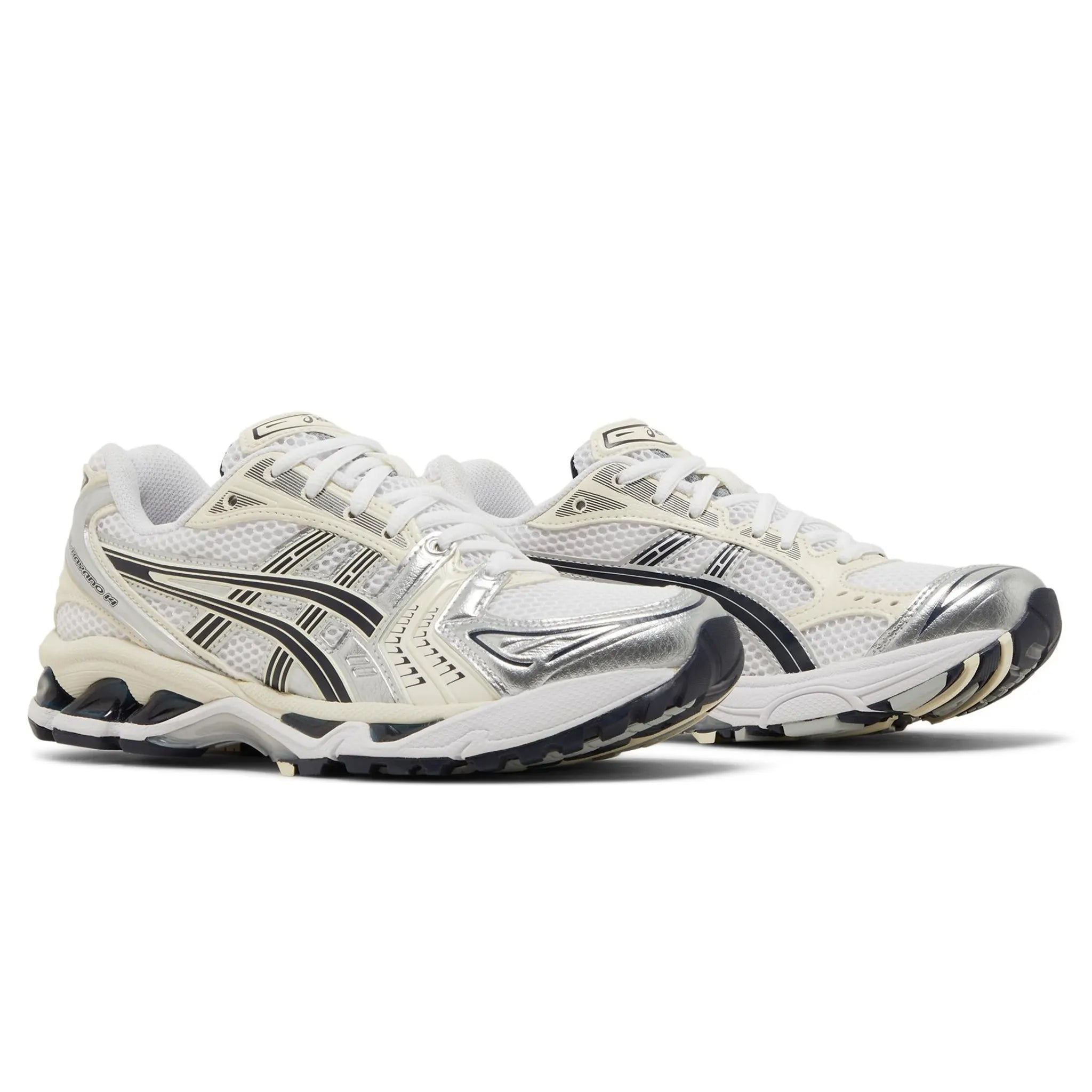 ASICS Gel Kayano 14 White Midnight (W) - view 2