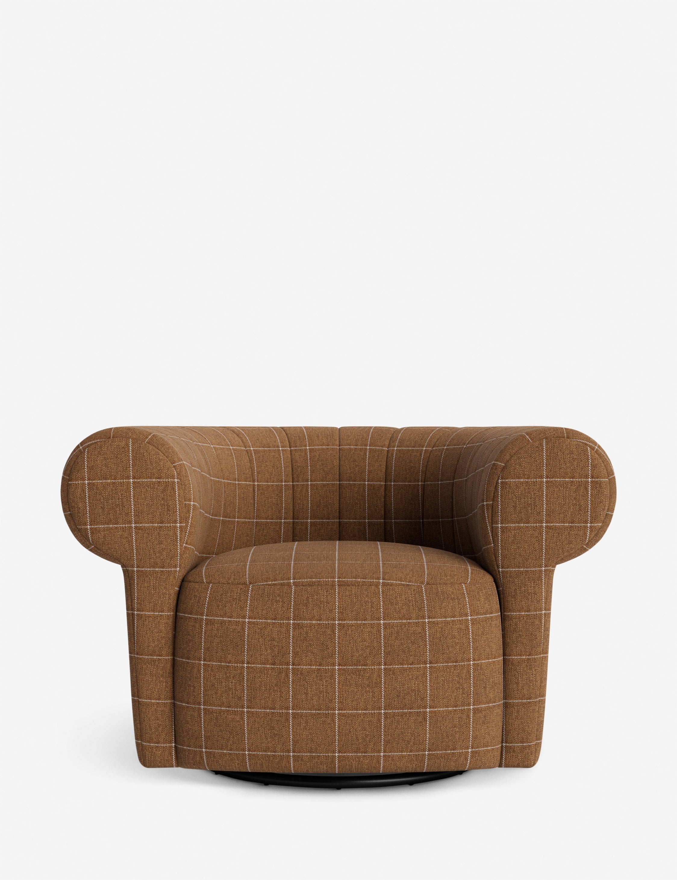 Lulu and Georgia Basque Swivel Chair - view 19