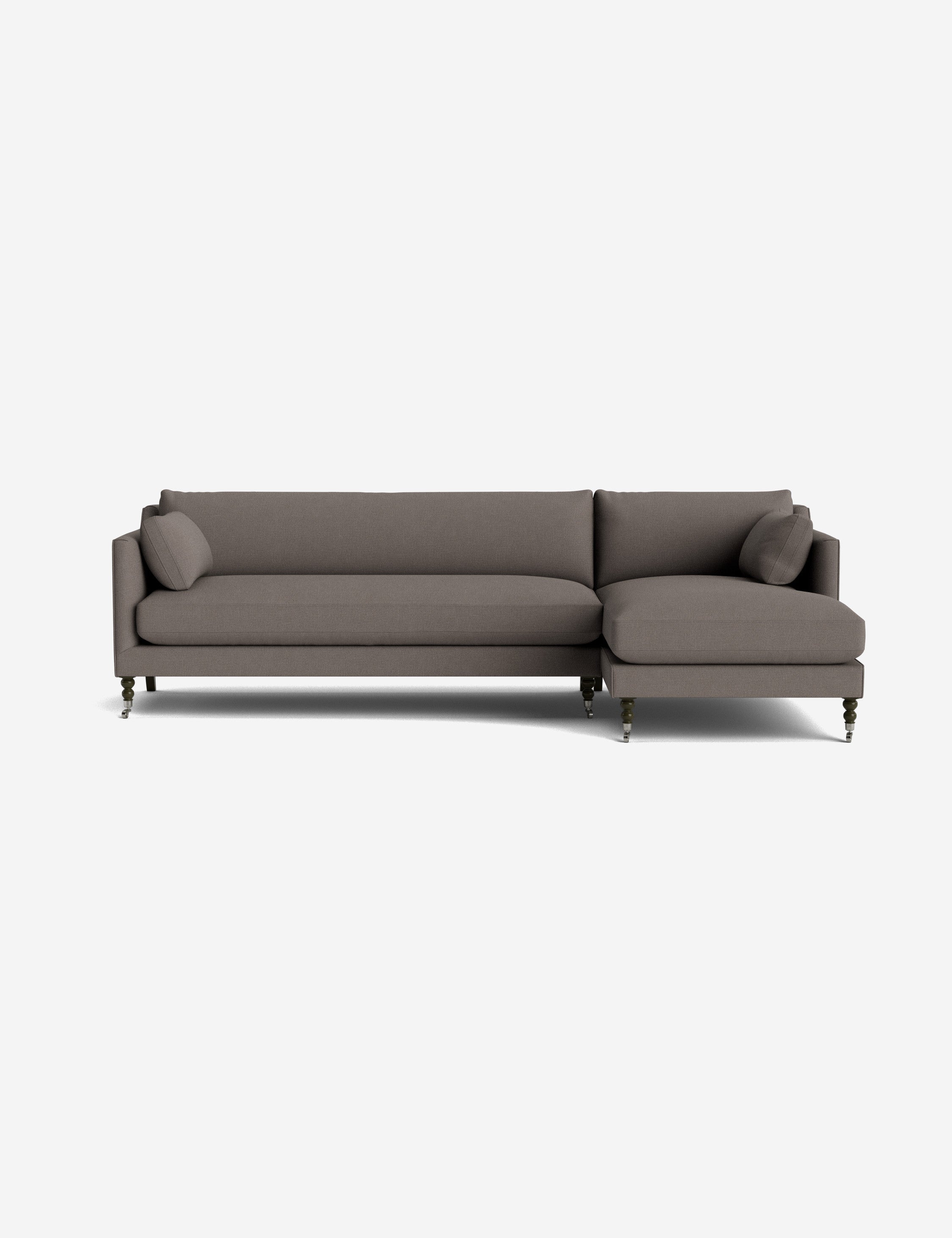 Lulu and Georgia Fabienne Sectional Sofa - view 215
