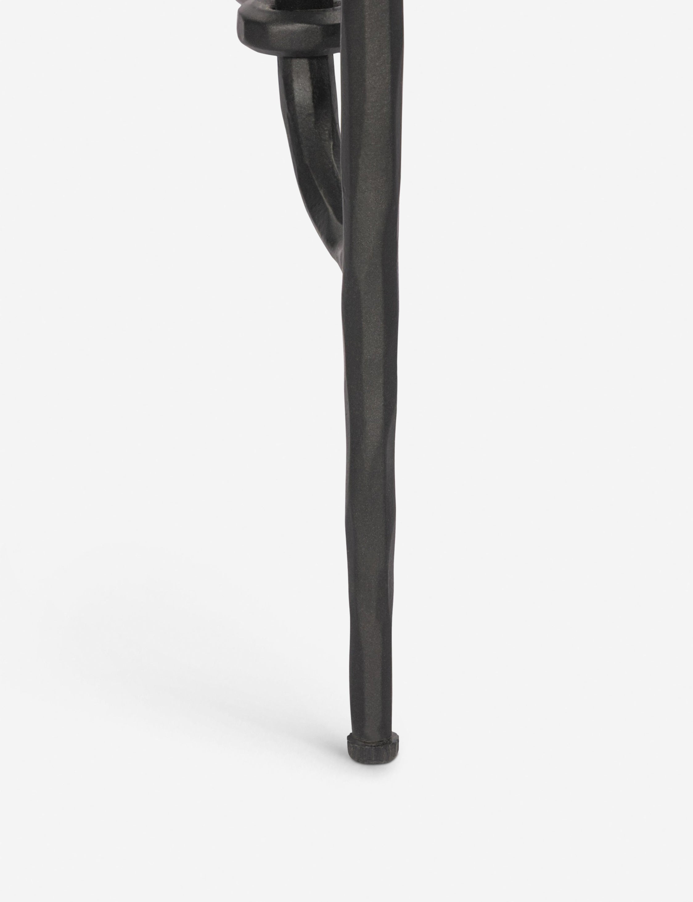 Lulu and Georgia Emersyn Side Table – Black - view 7