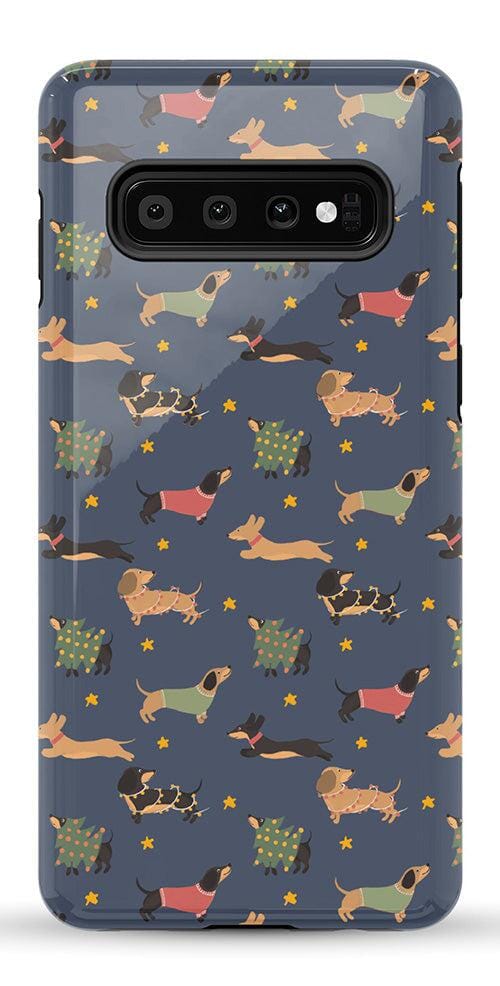Casetry Dashing Doxies | Dachshund Dog Case - view 36