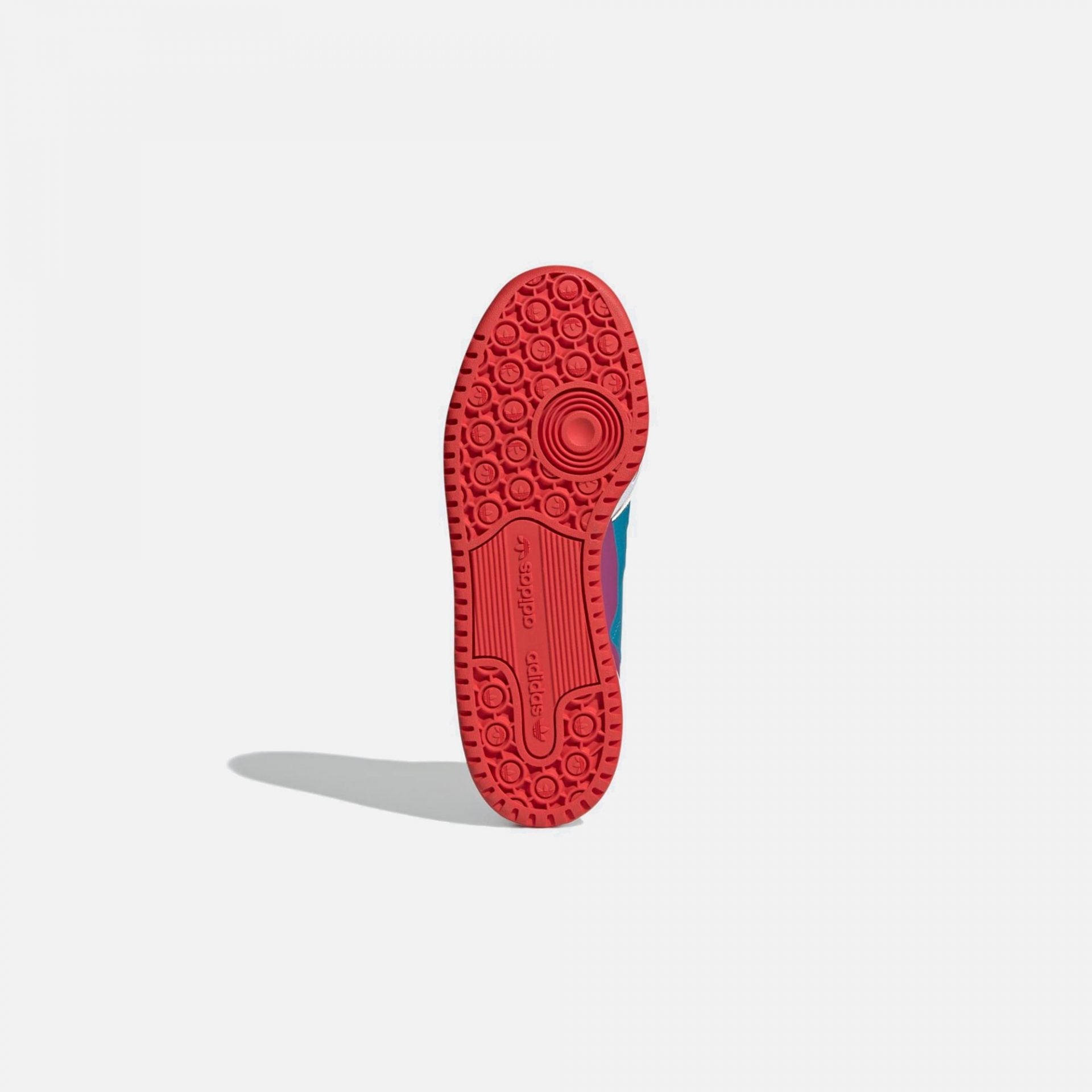 Adidas Originals | FORUM MID PULSE AQUA - view 2