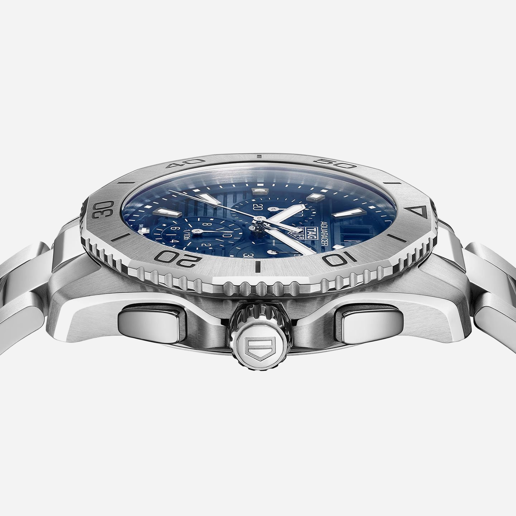 Tag Heuer Acquaracer 7612533174139 - view 2