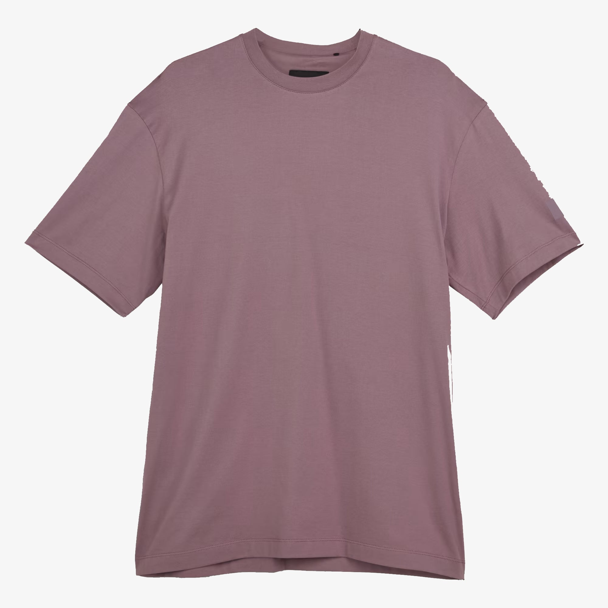 Y-3 | Relaxed Short Sleeve Tee { Legacy Purple - view 2