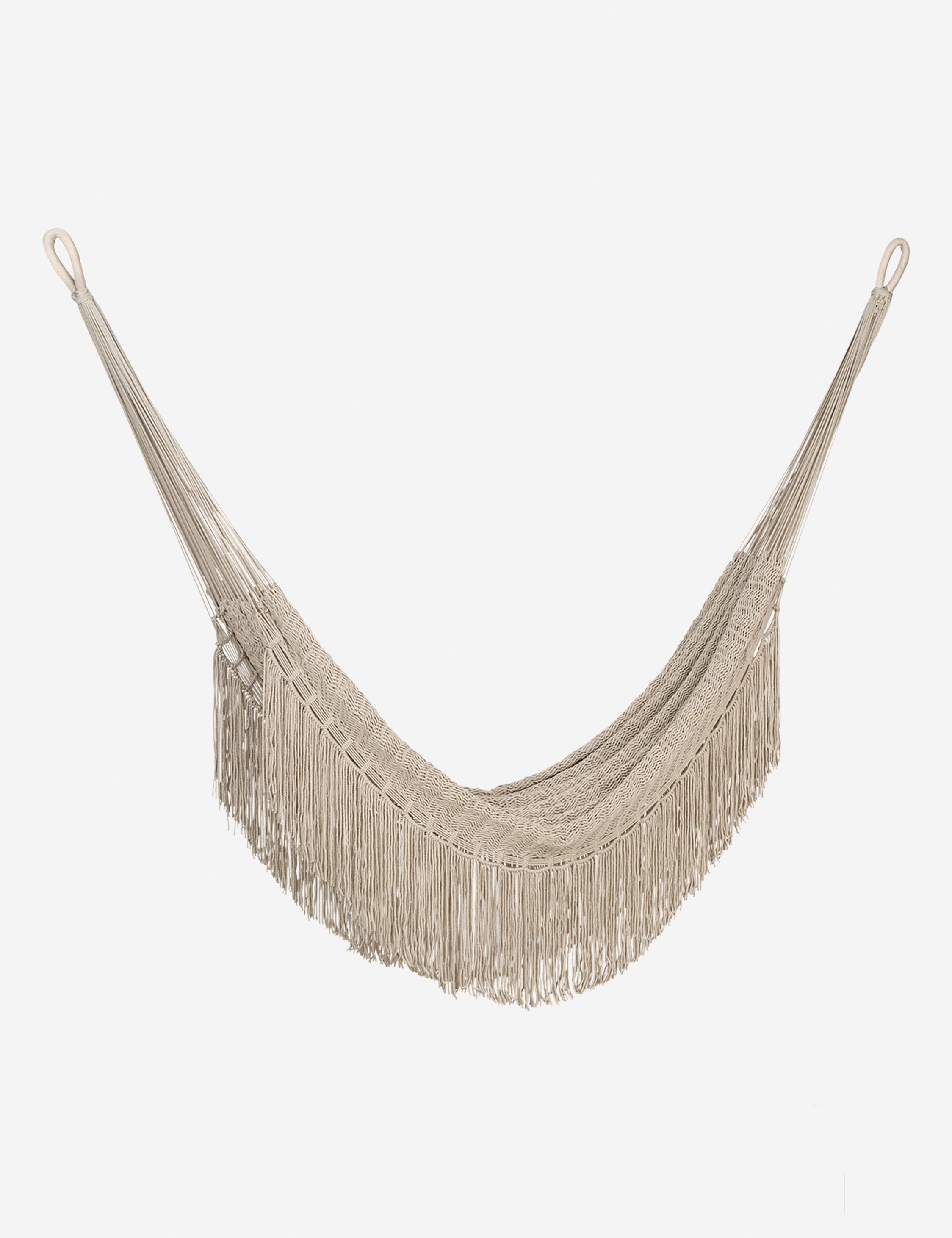 Path indoor outdoor – Lulu and Georgia Path Indoor / Outdoor Hammock by Ferm Living