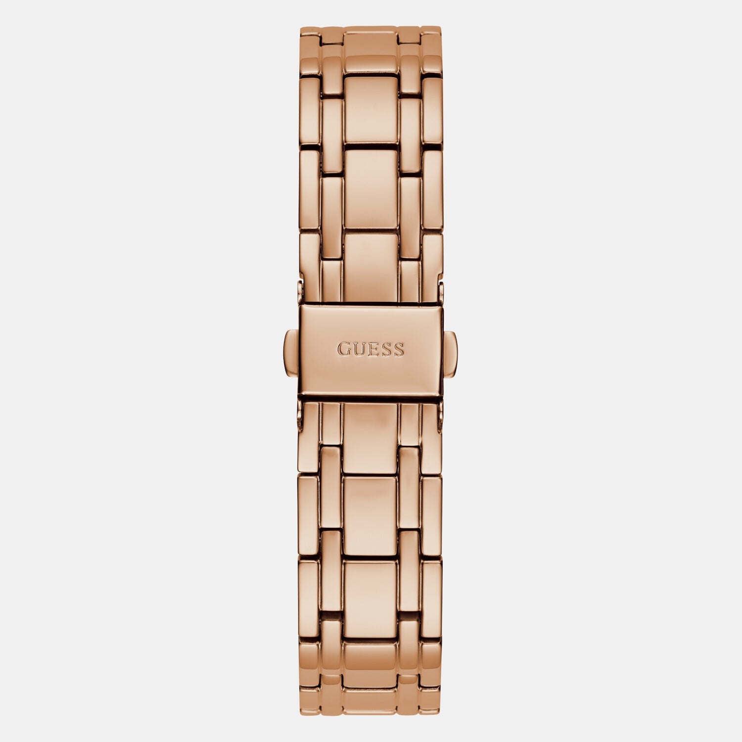 Guess Allara Women Quartz Rose Gold Dial Analog Stainless Steel Watch GW0604L3 - view 3