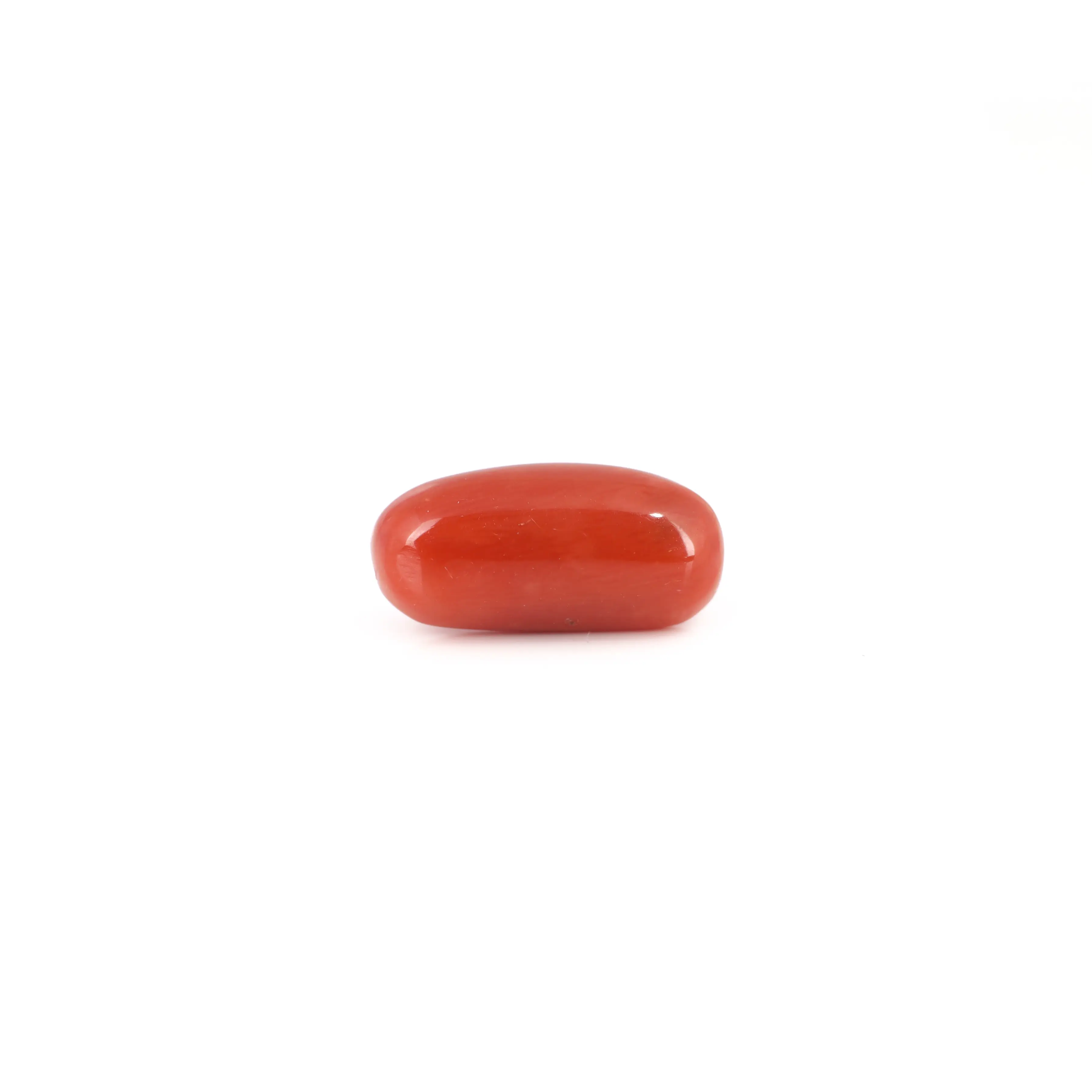 Pramogh Red Coral - 6.7 Carat