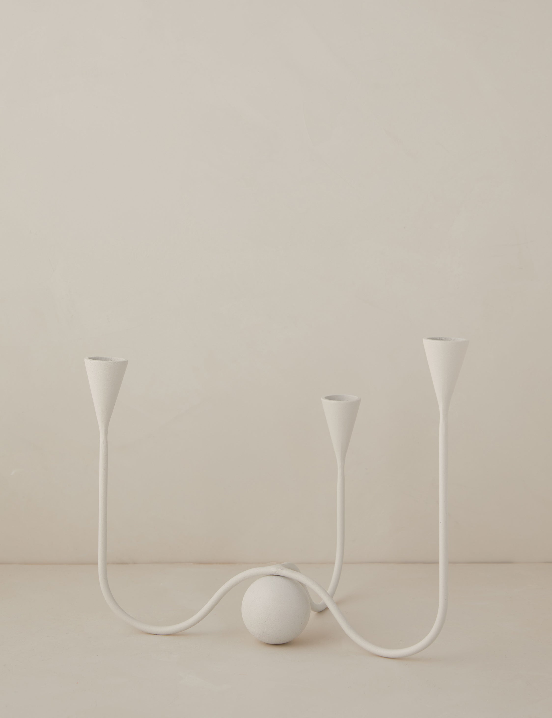 Lulu and Georgia Orb Candelabra by Sarah Sherman Samuel - view 14