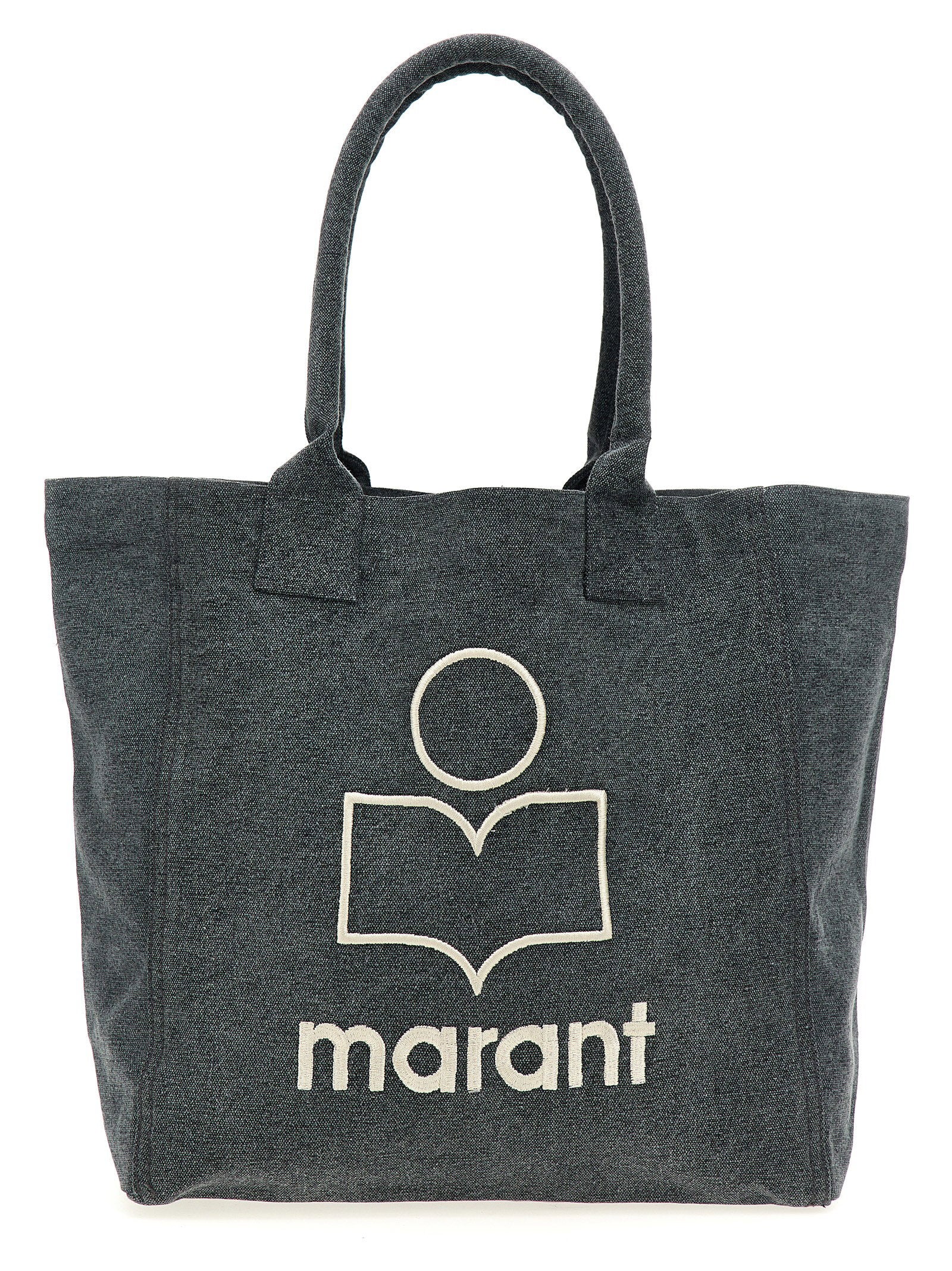 Isabel Marant Yenky Small Shopping Bag – 100% cotton