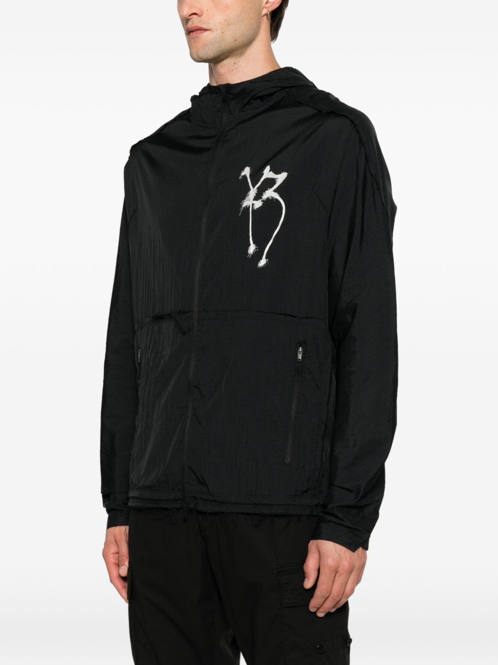 Y-3 Coat – Polyamide 100% - view 5