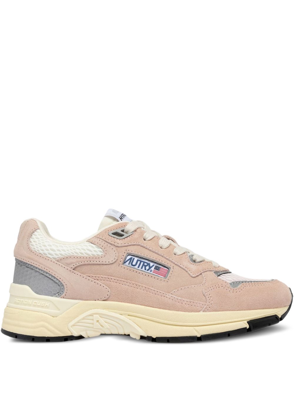 Autry Hyperway Sneakers – Leather 100%