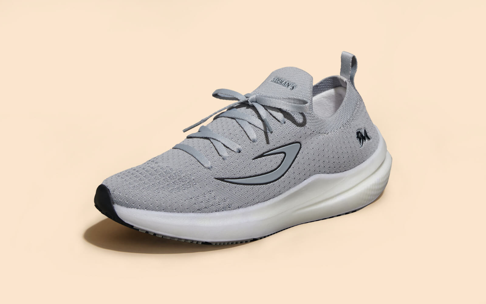 Neeman's Whoosh Lite Sneakers : Grey - view 8