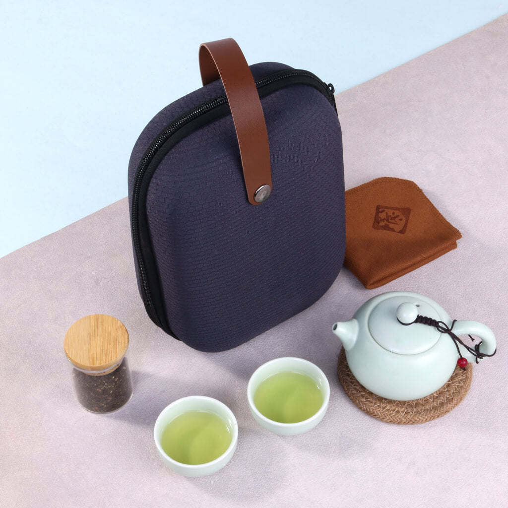 VinnyC Japanese Teapot Set - view 16