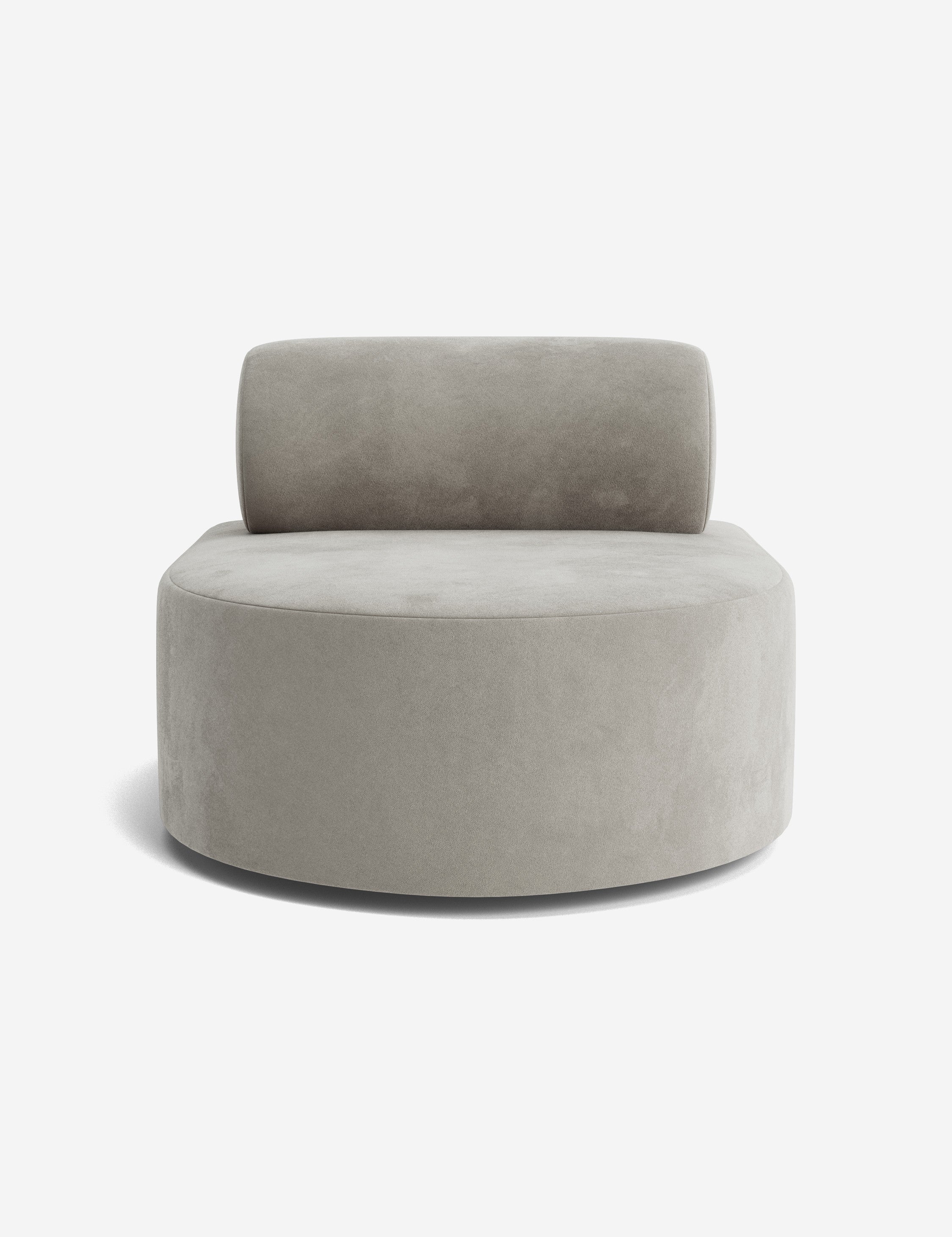 Lulu and Georgia Sloman Modular Armless Chaise - view 157