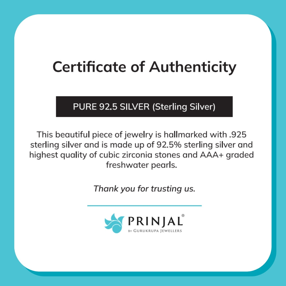 Prinjal Jewellers Real Evil Eye silver Anklets for women - view 5