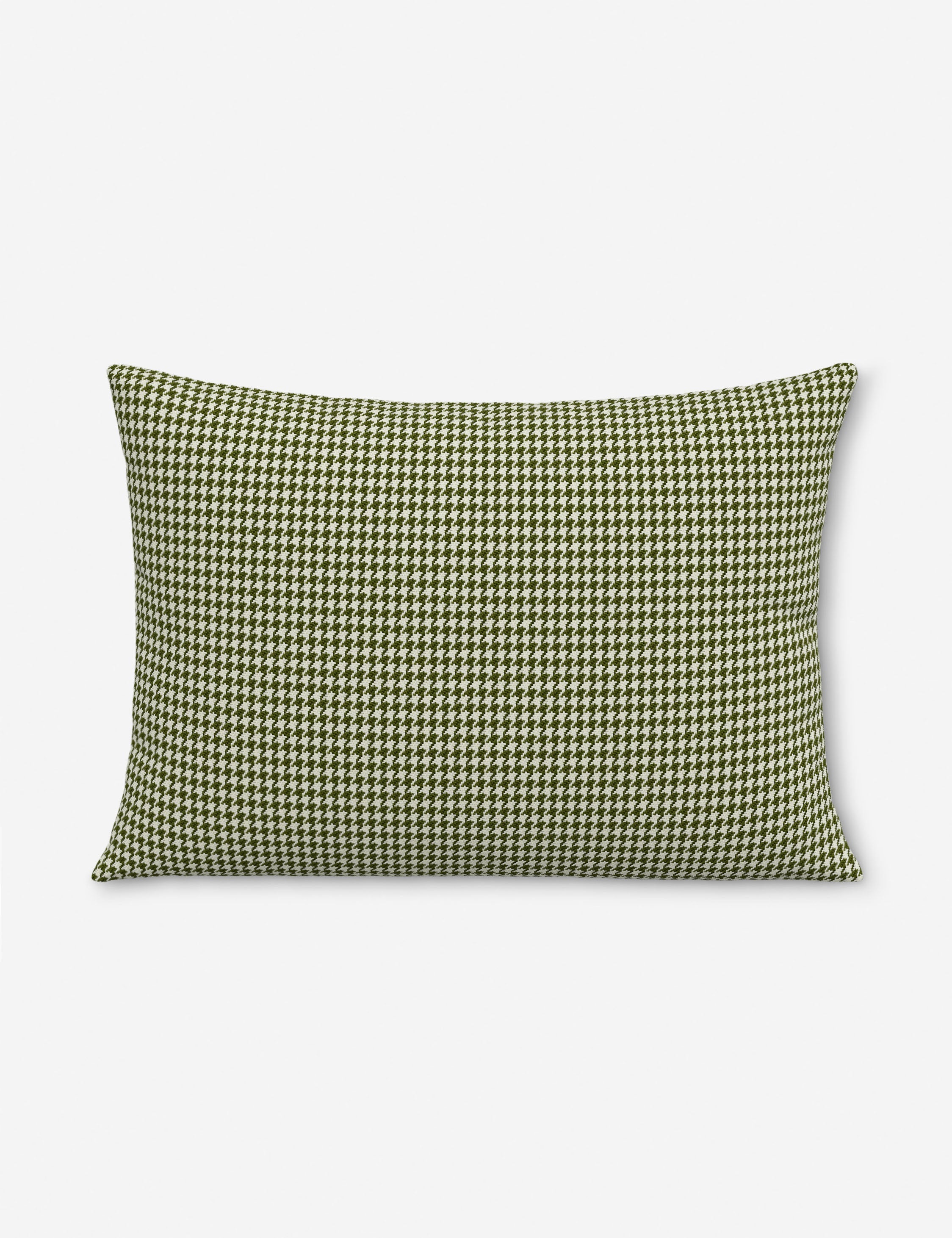 Lulu and Georgia Kinsman Pillow – Avocado - view 2