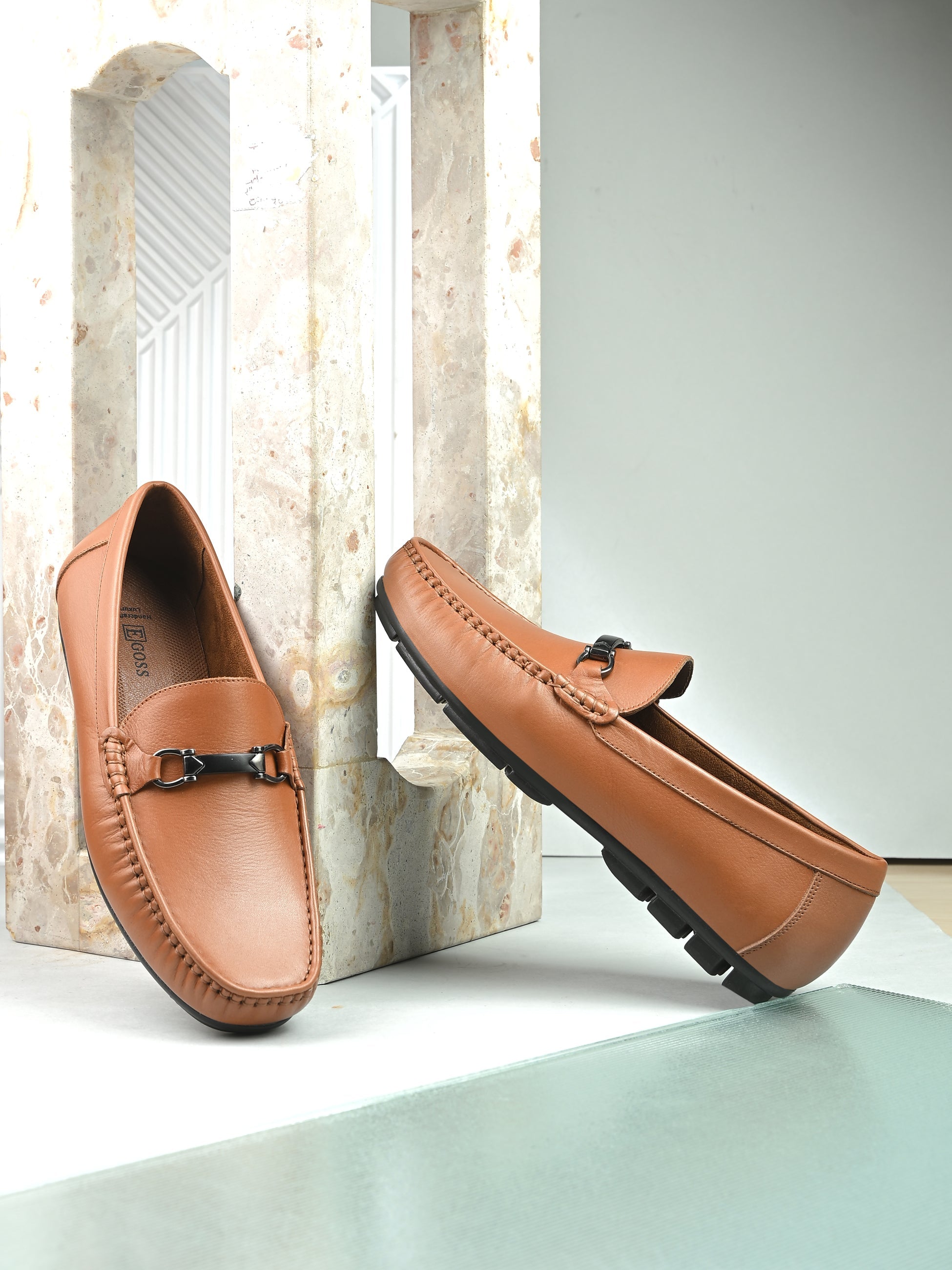 Egoss Shoes Egoss Casual Loafers For Men - view 2