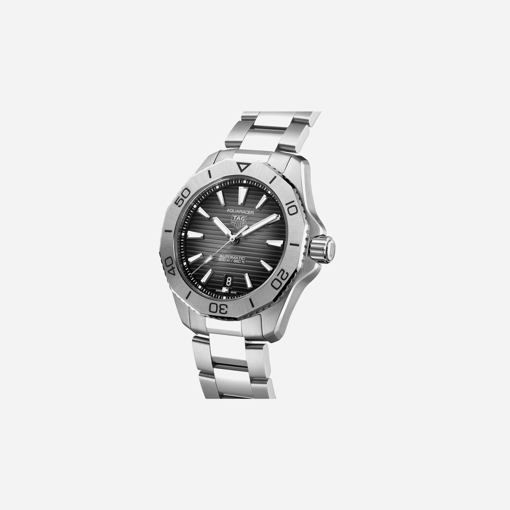 Tag Heuer Acquaracer Professional 200 Date 7612533162570 - view 2