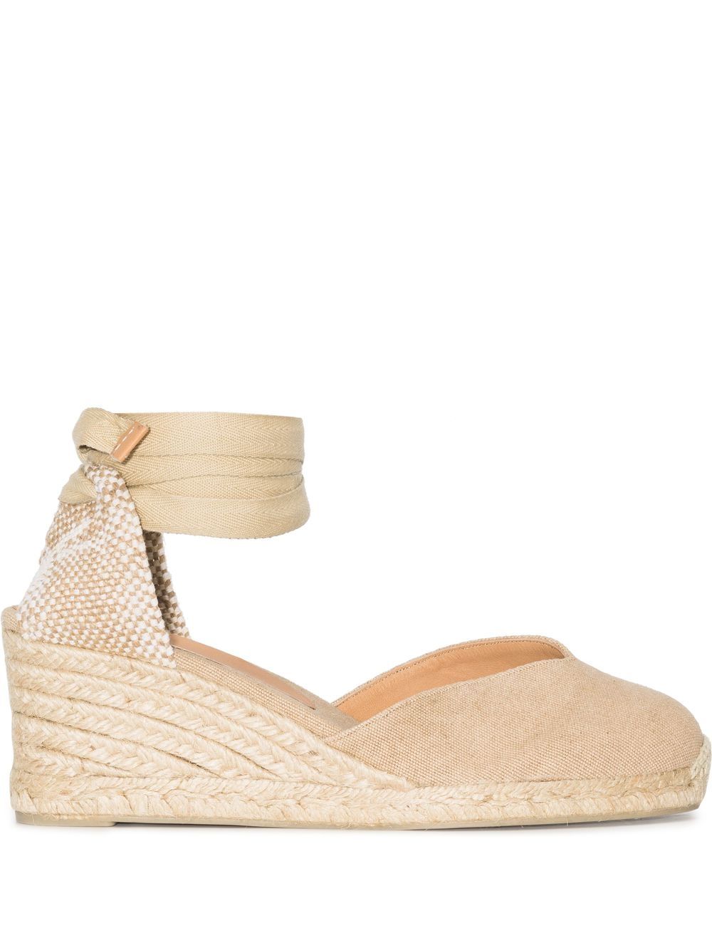 Castañer Chiara Espadrilles – Leather 100%