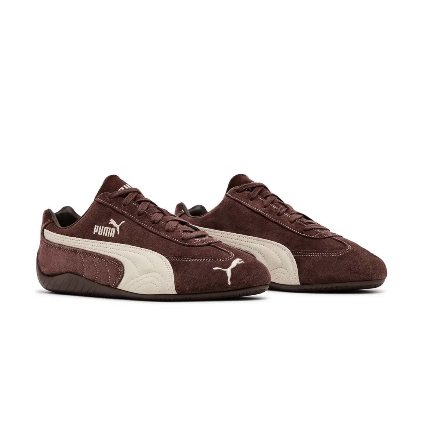 HYPE ELIXIR Puma Speedcat TTF Dark Chocolate Frosted Ivory - view 2