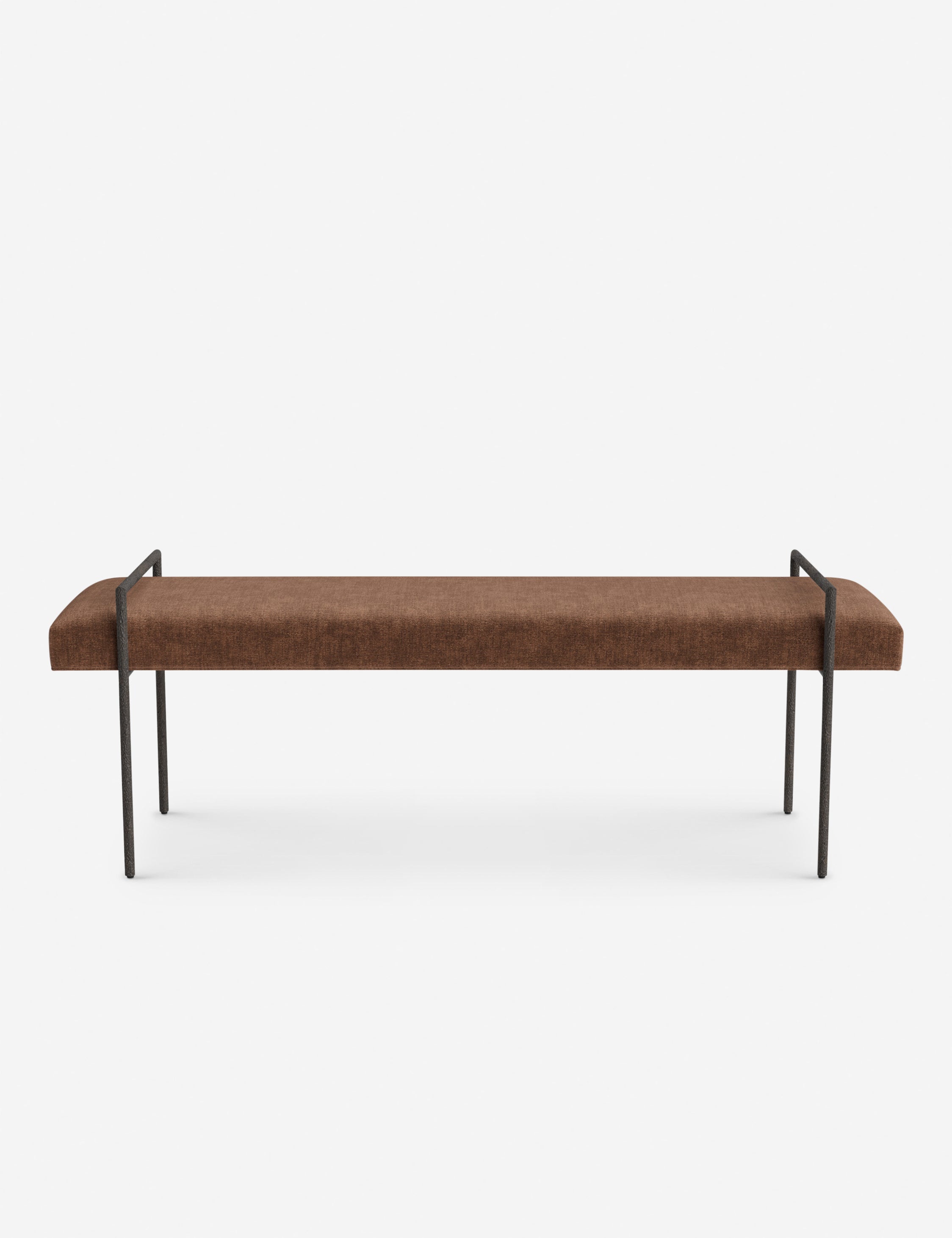 Lulu and Georgia Hixon Bench - view 7