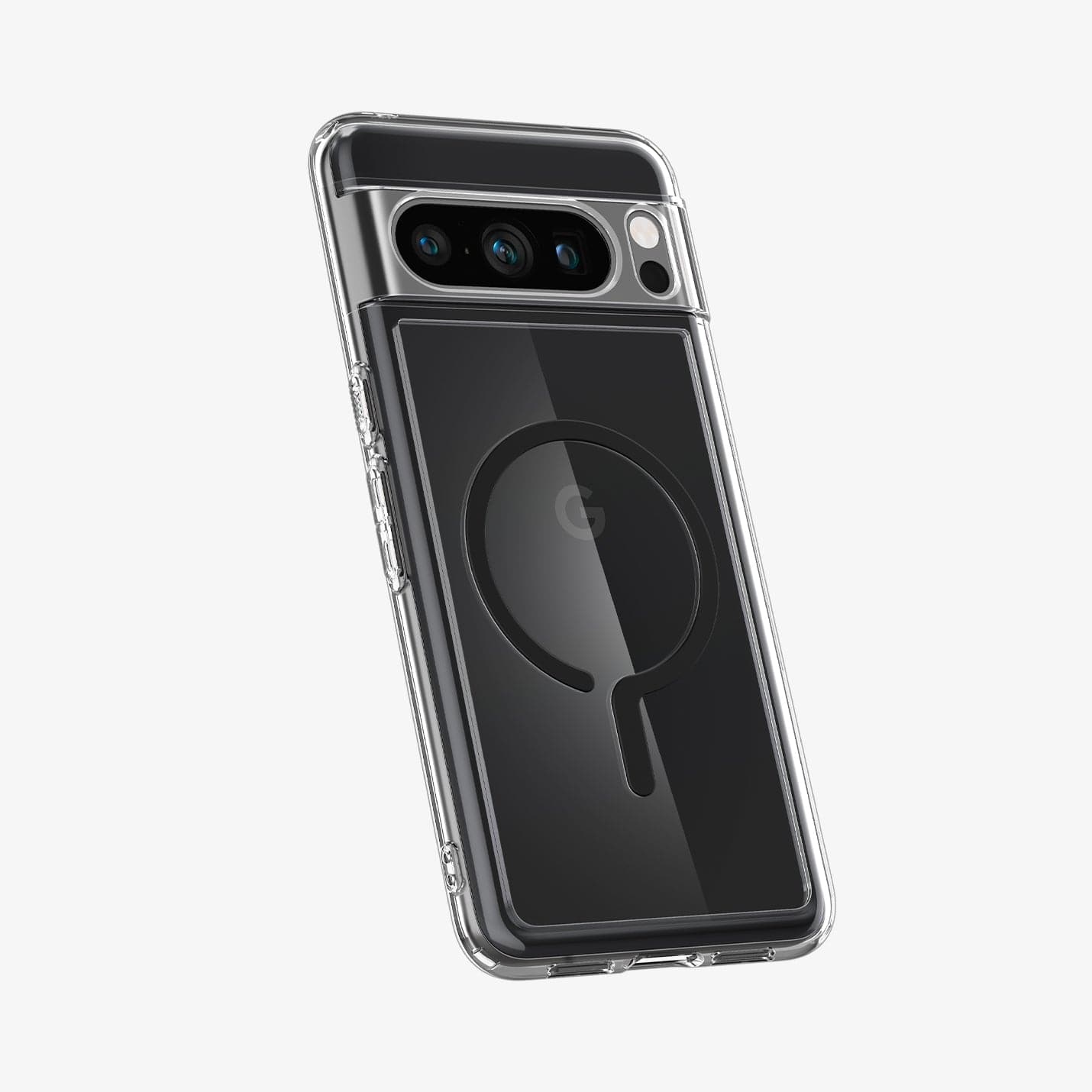 Pixel 8 Series - Ultra Hybrid Metal Ring (MagFit) - view 4
