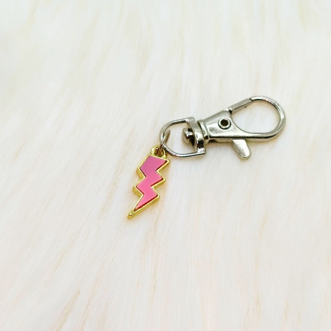 Casebasket Strawberry Starlight Phone Charm - view 2