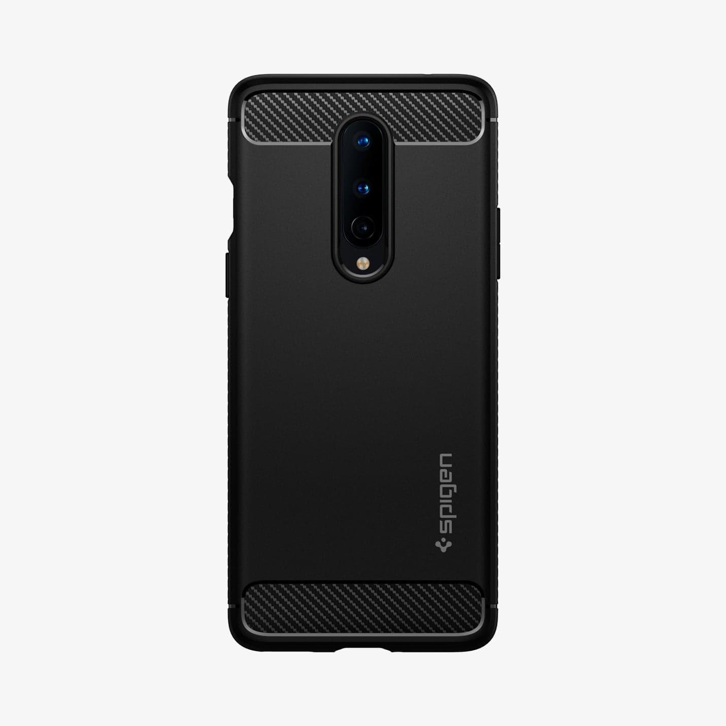 OnePlus 8 Series - Rugged Armor – Matte Black