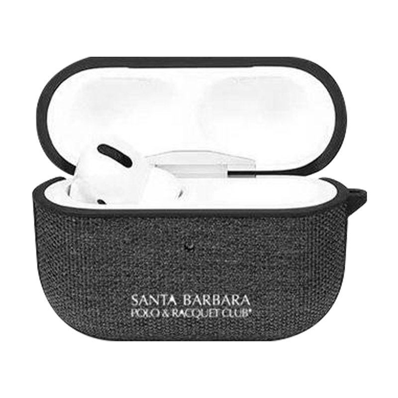 MIllion Cases Santa Barbara Airpods Pro Cloth Fabric Case