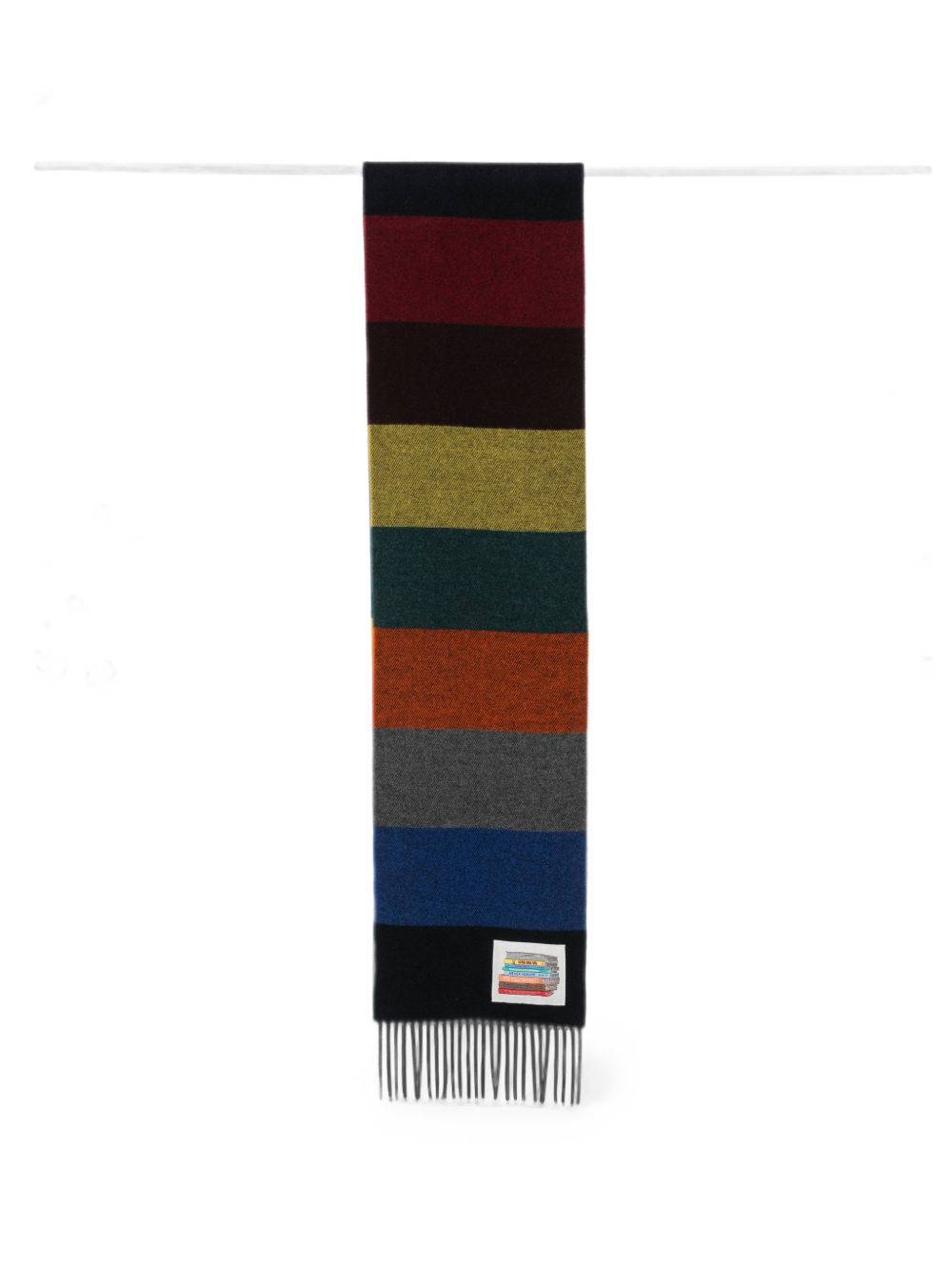 Paul smith caps – Paul Smith Scarf – WOOL 100%