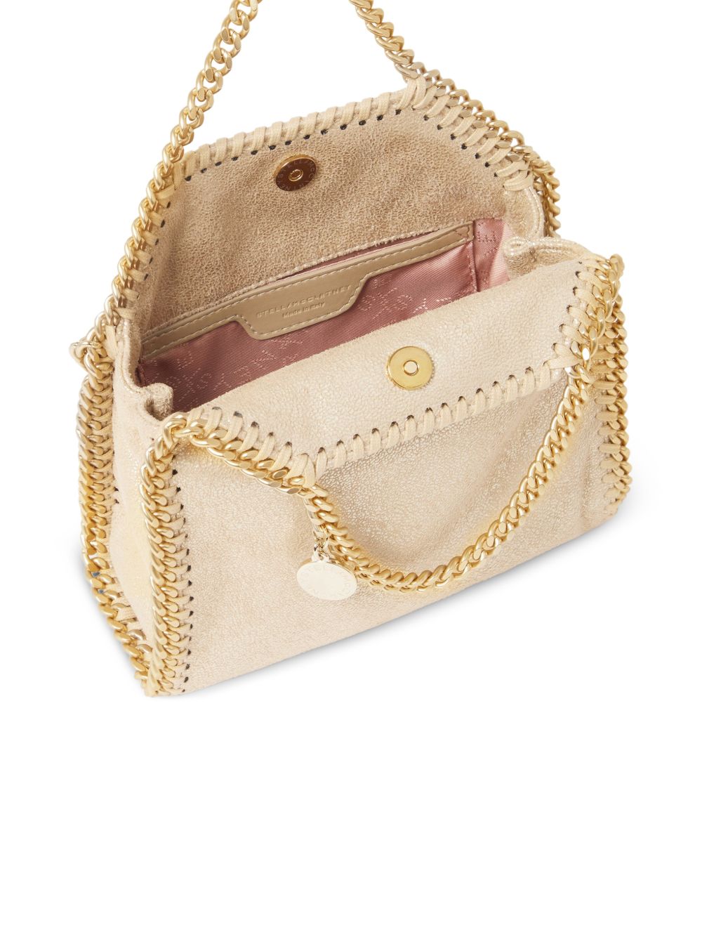 Stella McCartney Falabella Mini Tote Bag – 100% Polyester - view 4