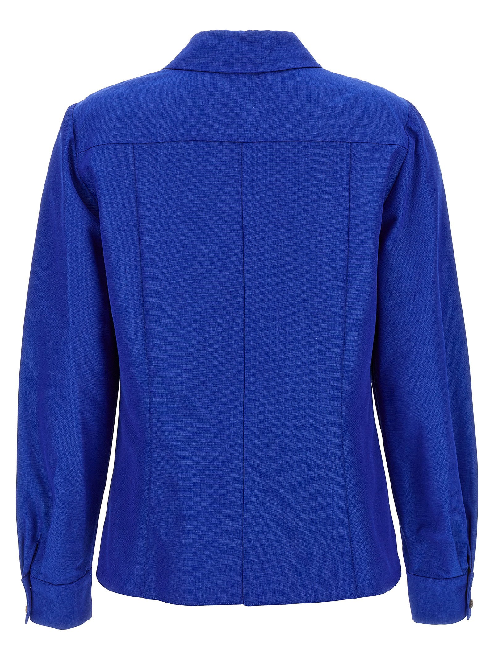 Carolina Herrera Viscose Shirt – 55% cotton 45% viscose - view 2