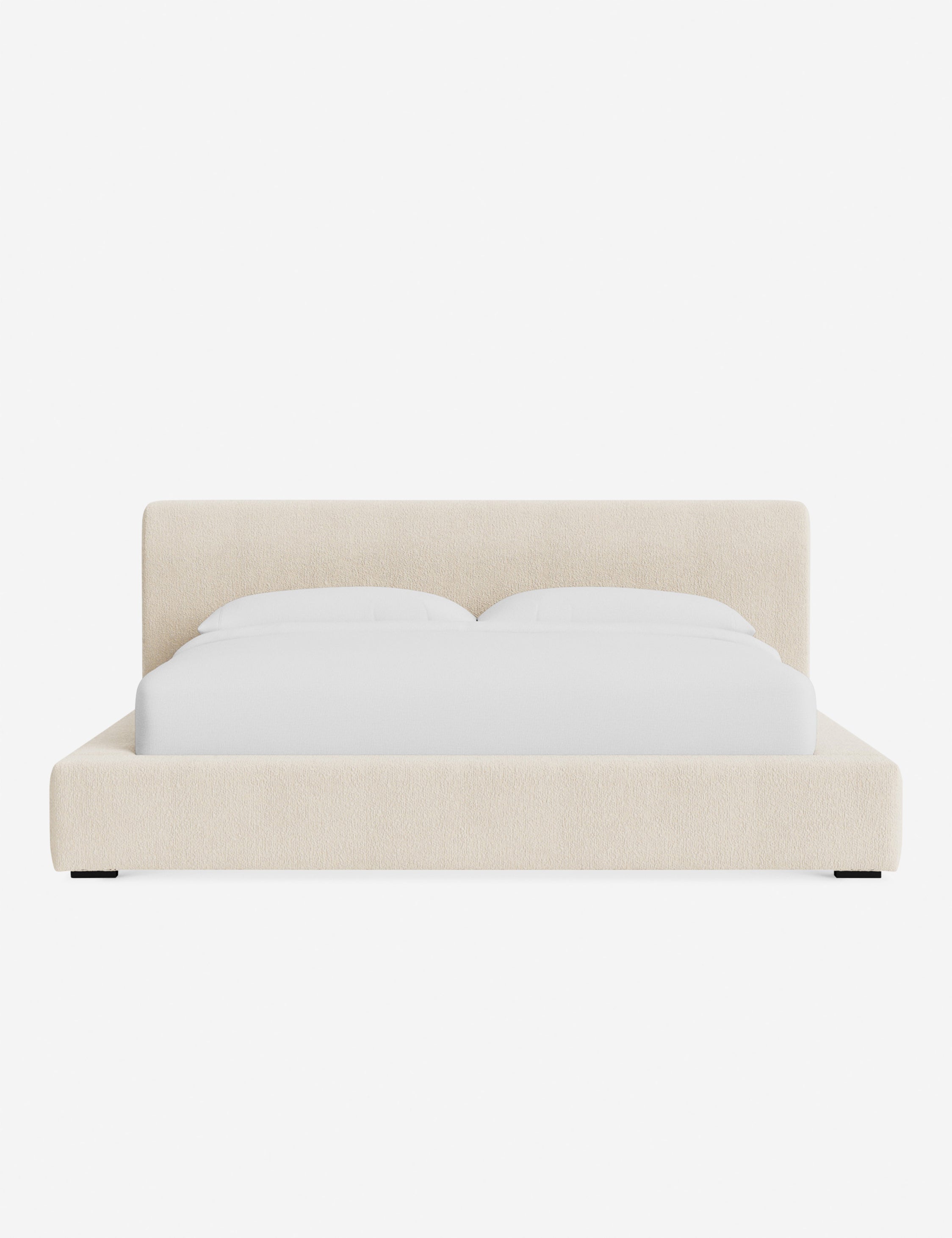 Lulu and Georgia Clayton Platform Bed - view 2