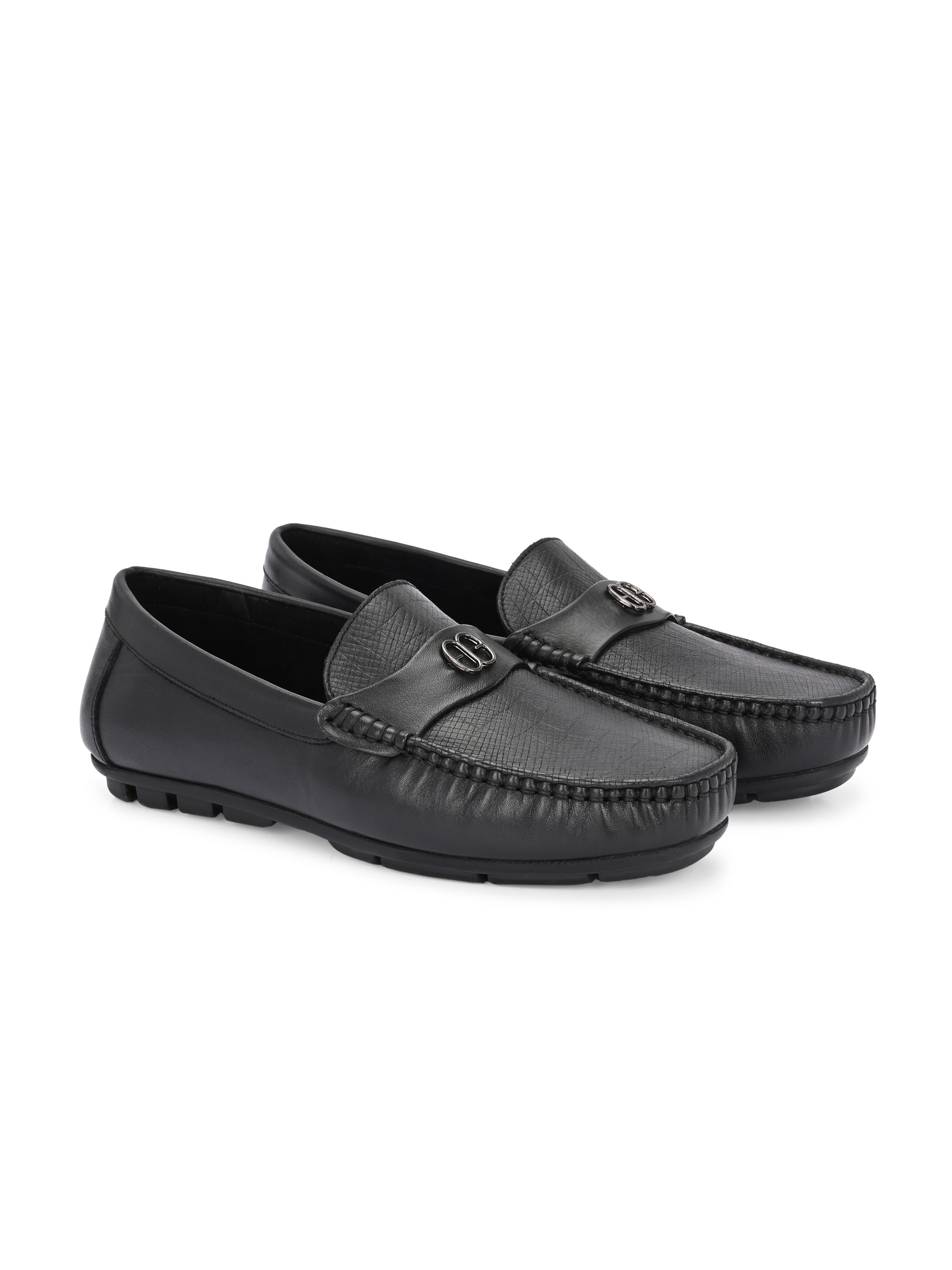 Egoss Shoes Egoss Casual Loafers For Men - view 3