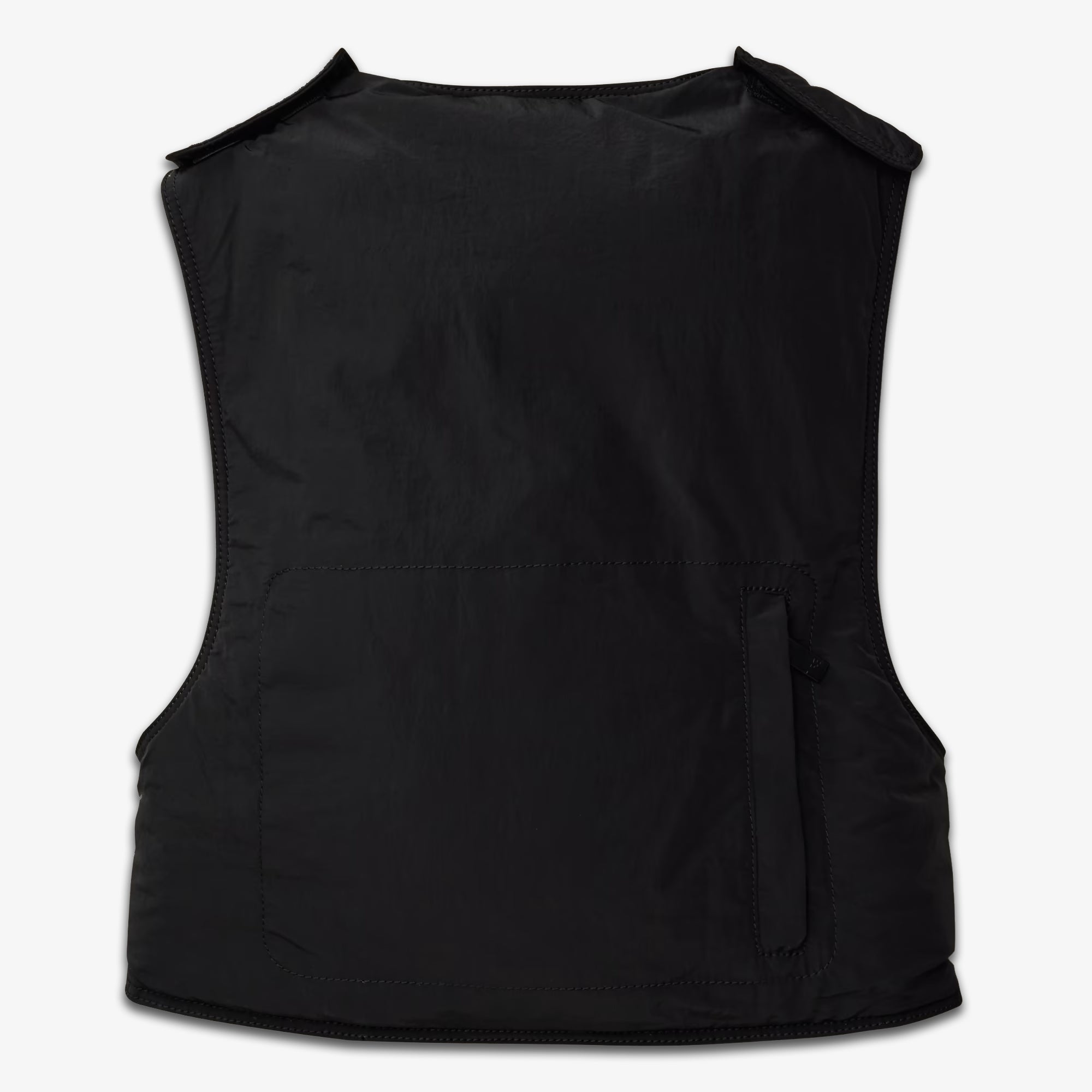 Y-3 | Vest Bag { Black