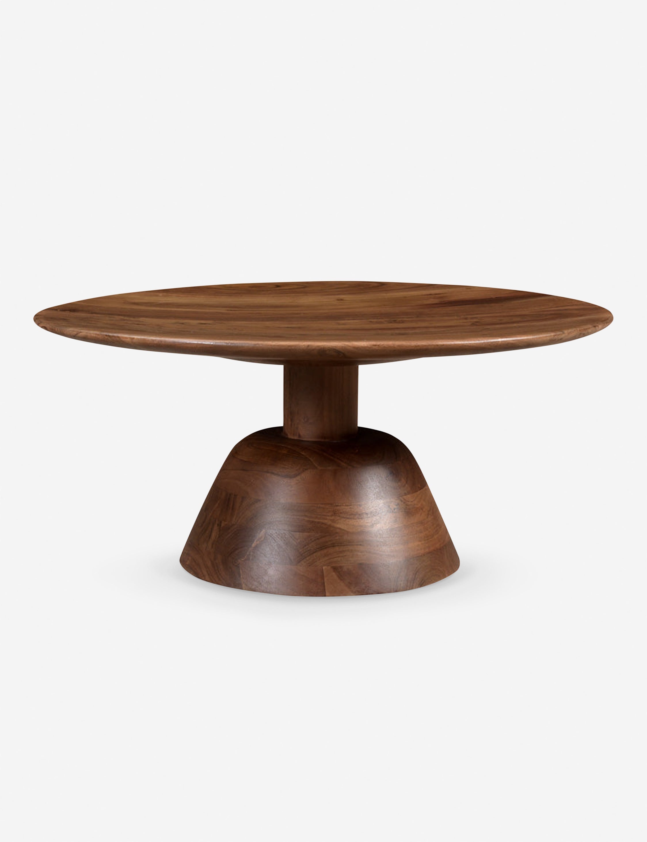 Lulu and Georgia Dalton Round Coffee Table - view 2