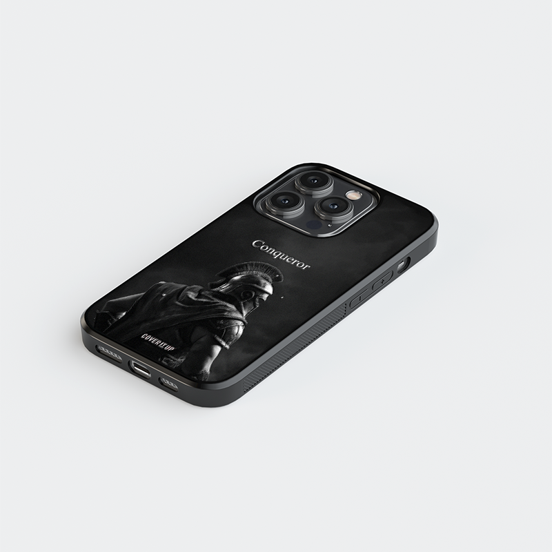 Cover It Up Conqueror Mens Glass Case - view 2