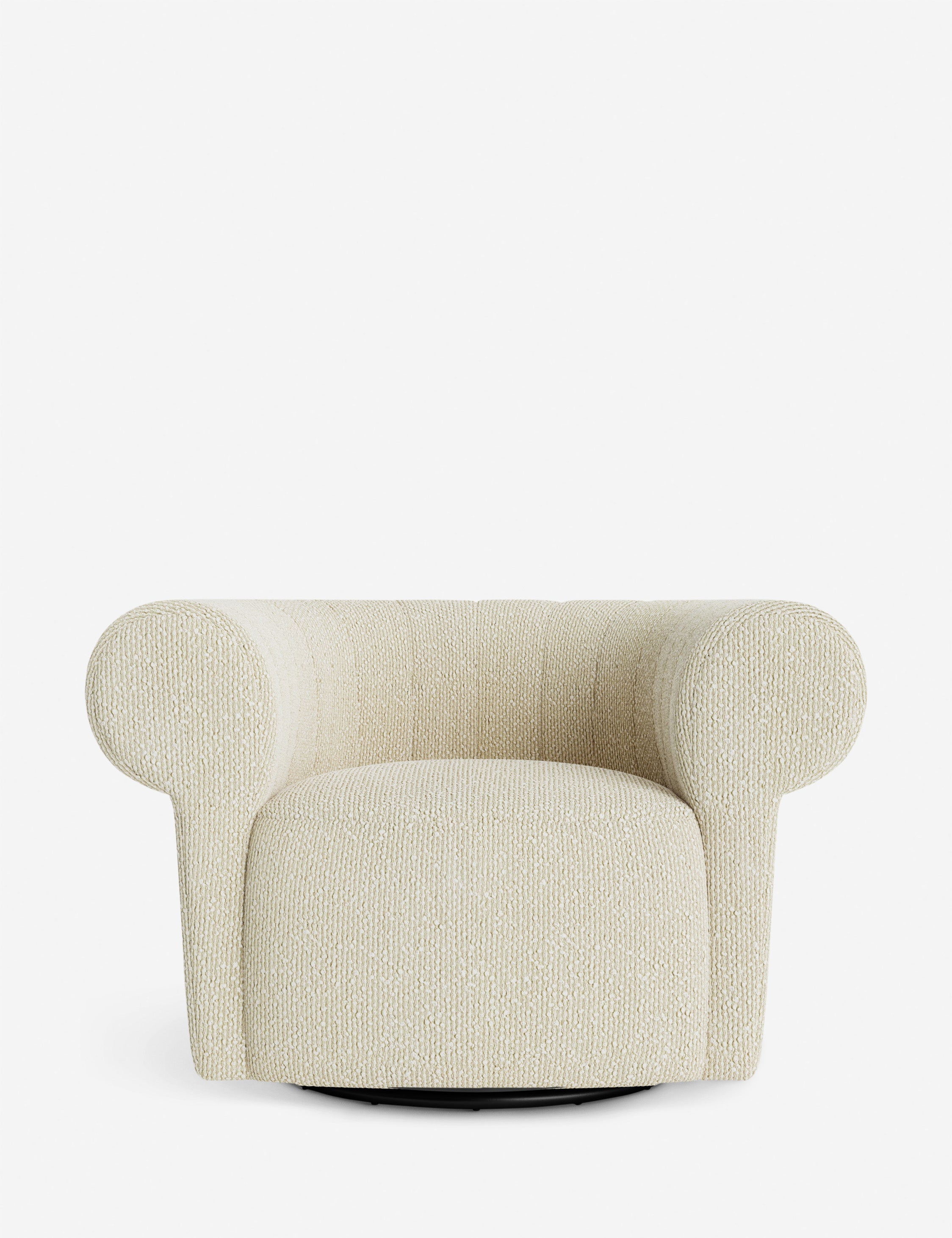 Lulu and Georgia Basque Swivel Chair - view 32
