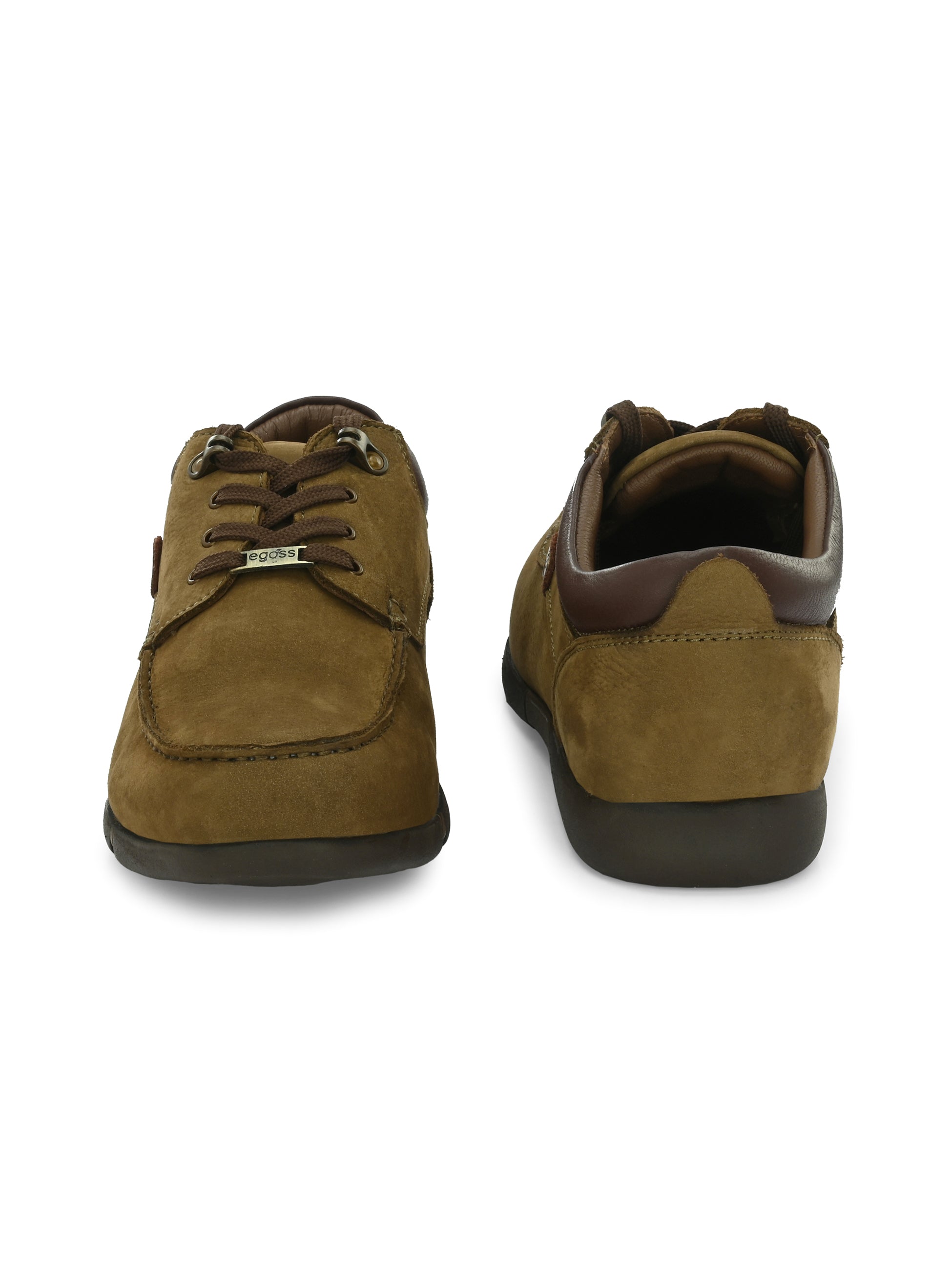 Egoss Shoes Egoss Casual Lace-Up Shoes For Men - view 11