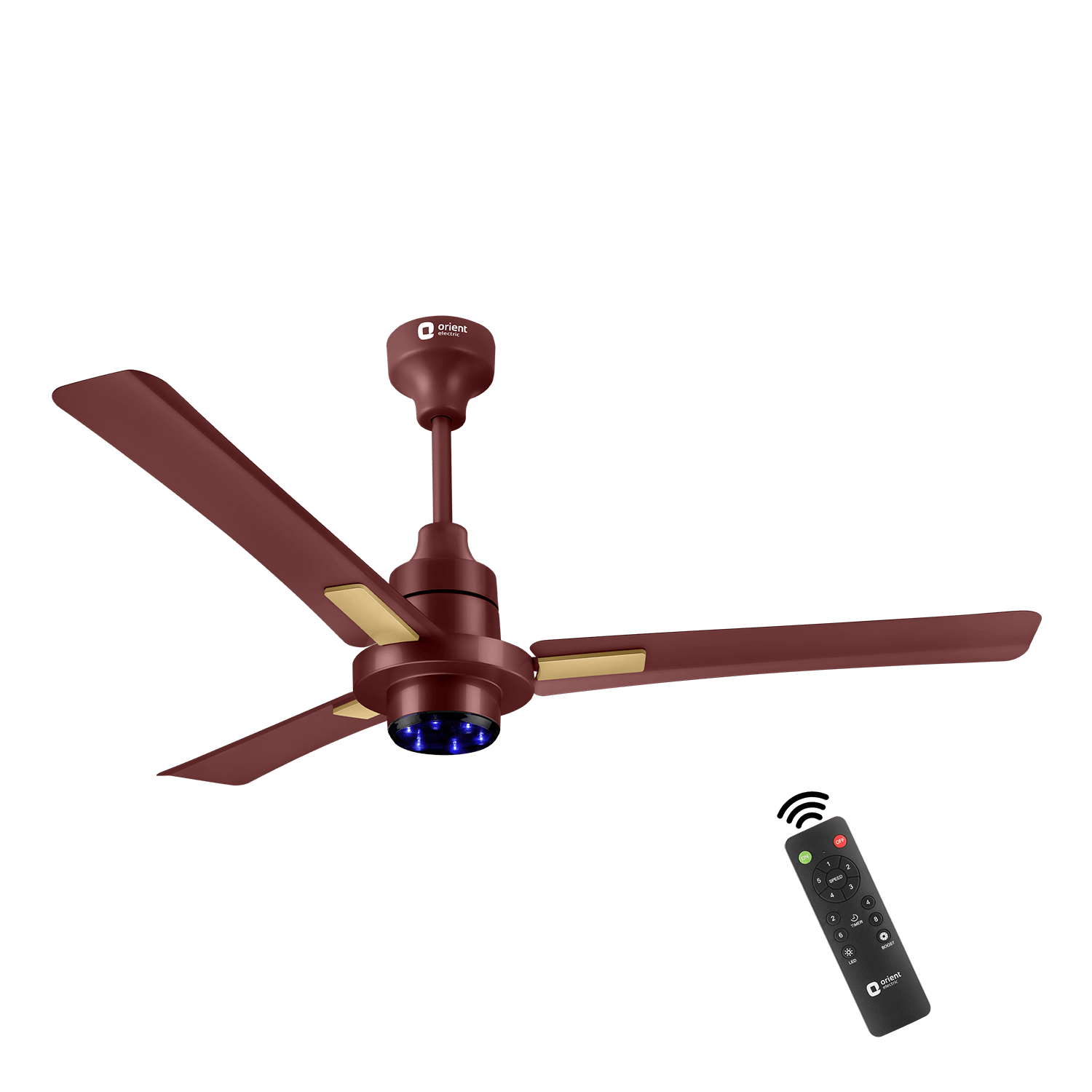 Orient Electric I Tome Smart IoT Enabled BLDC Ceiling Fan