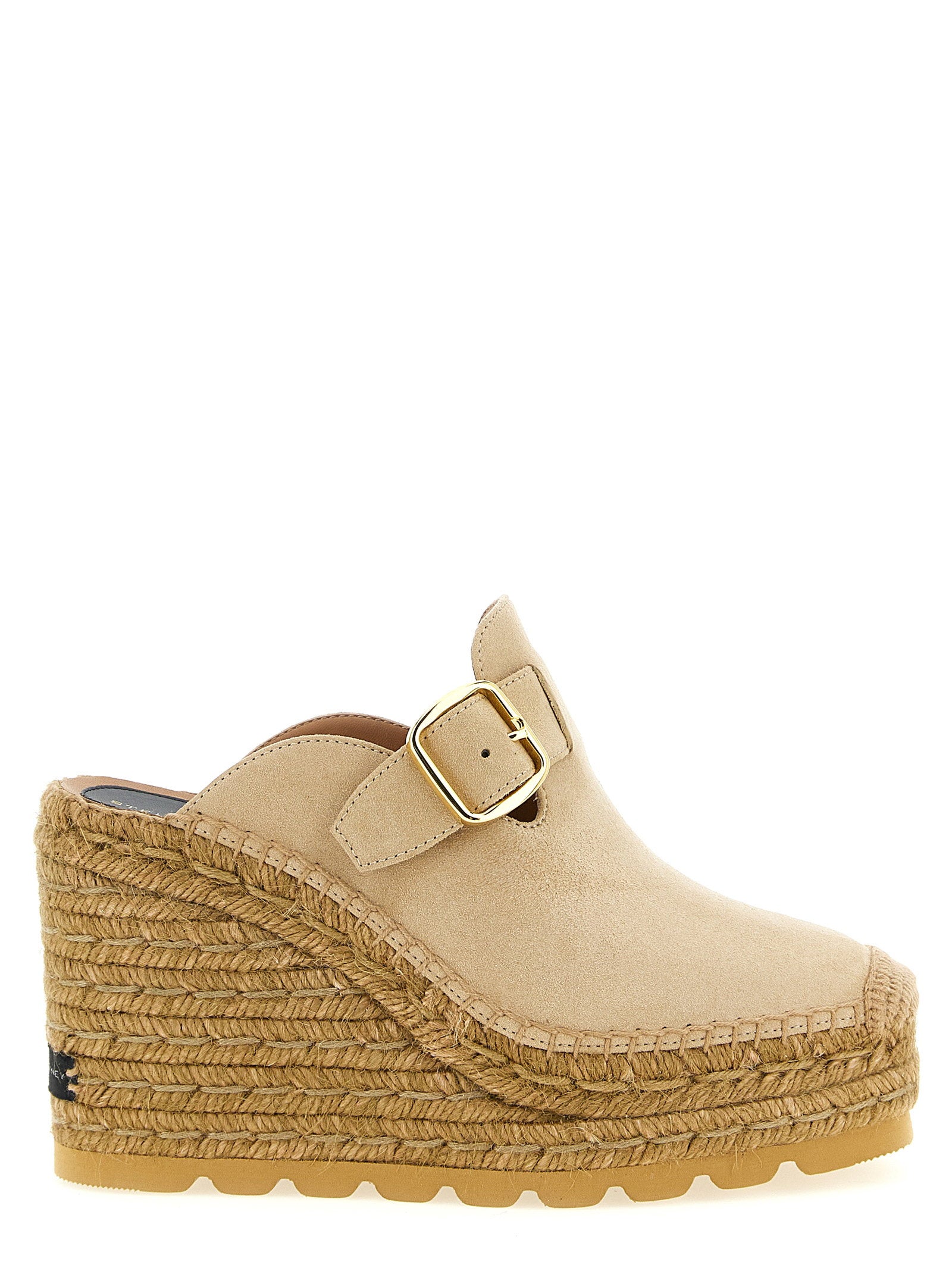 Stella Mccartney Gaia Sabots – 100% viscose
