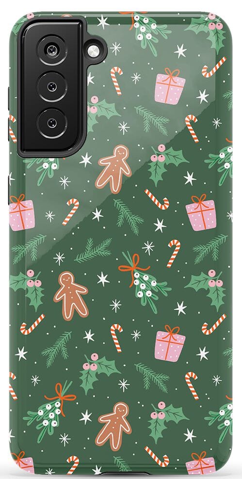 Casetry Everything Nice | Gingerbread Case - view 38