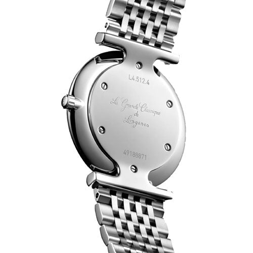 Longines La Grande Classique De Blue mother-of-pearl Dial Women 29mm - view 2