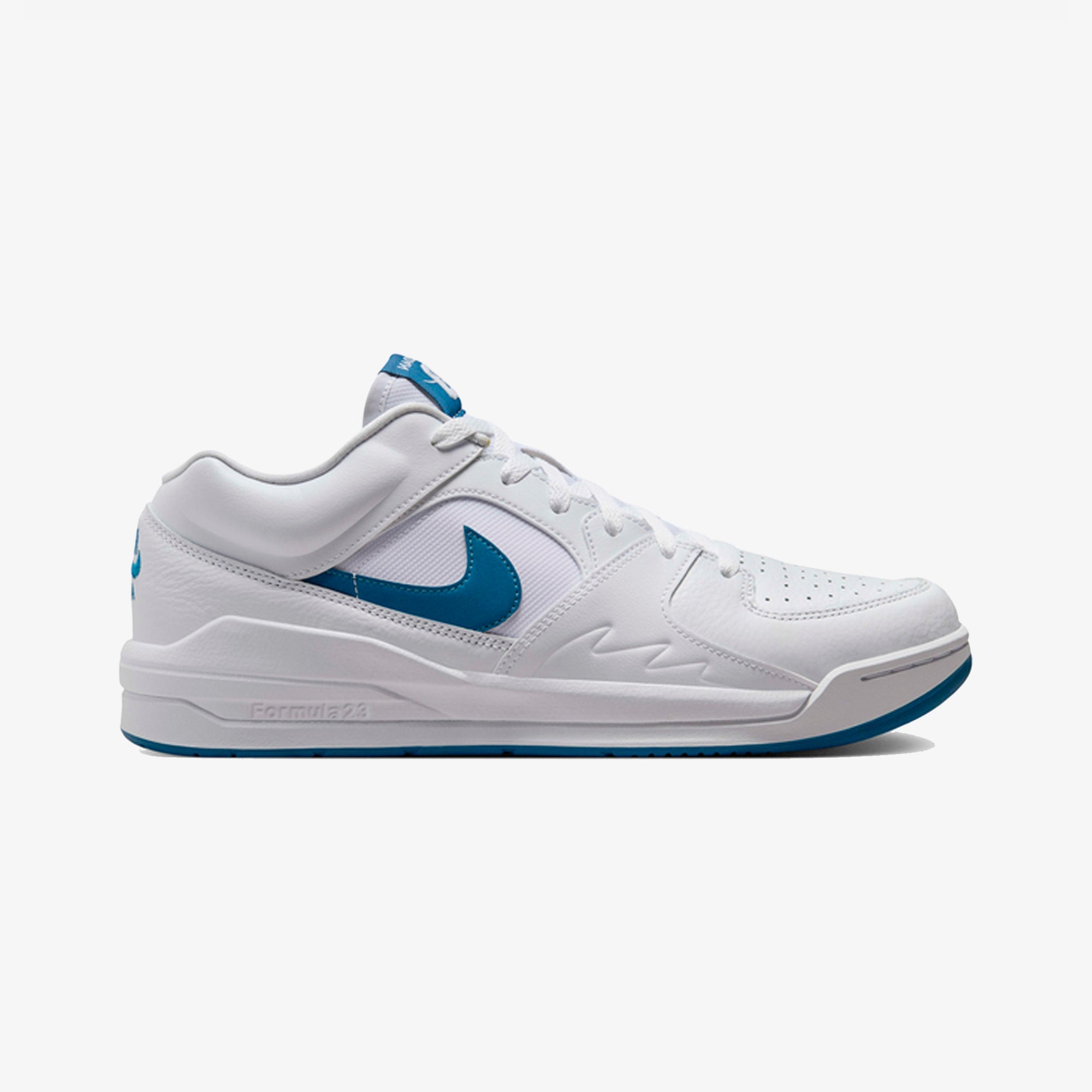 Stadium 90 white – Jordan | Stadium 90 { White/industrial Blue-wolf Grey