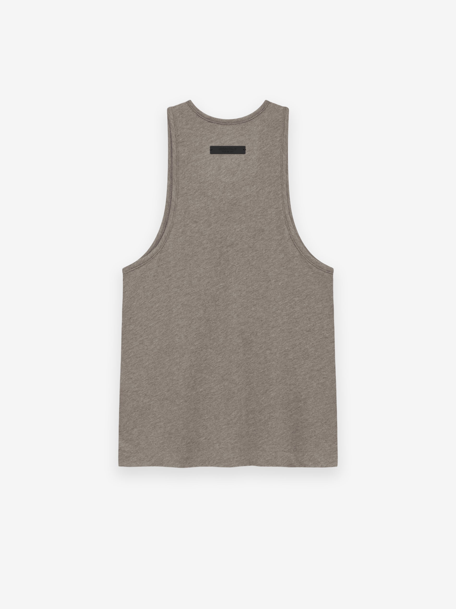 ESSENTIALS Women's Tri-Blend Tank Top – Heather Gray - view 3