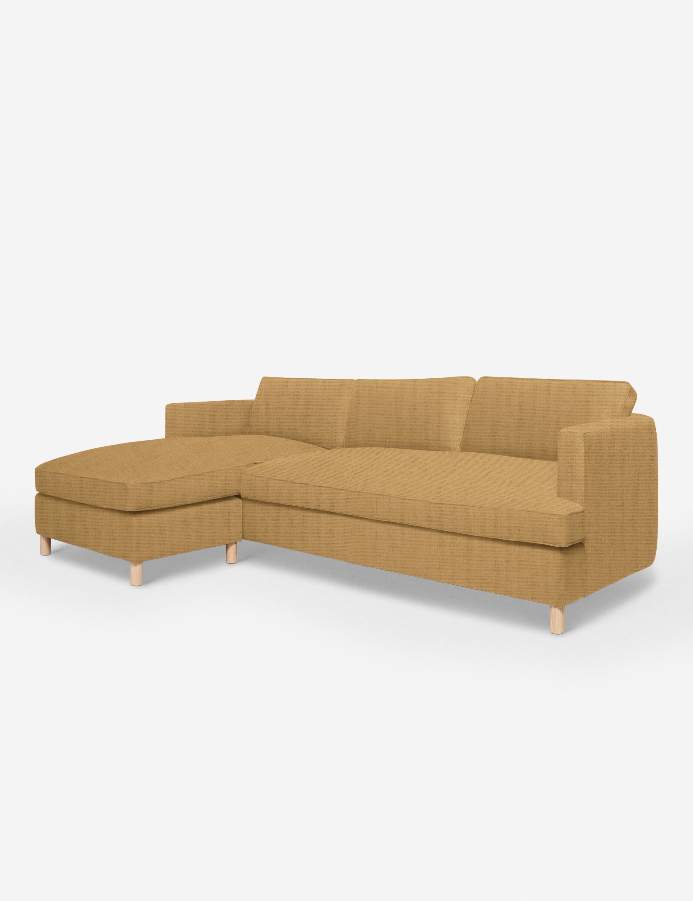 Lulu and Georgia Belmont Sectional Sofa by Ginny Macdonald - view 178