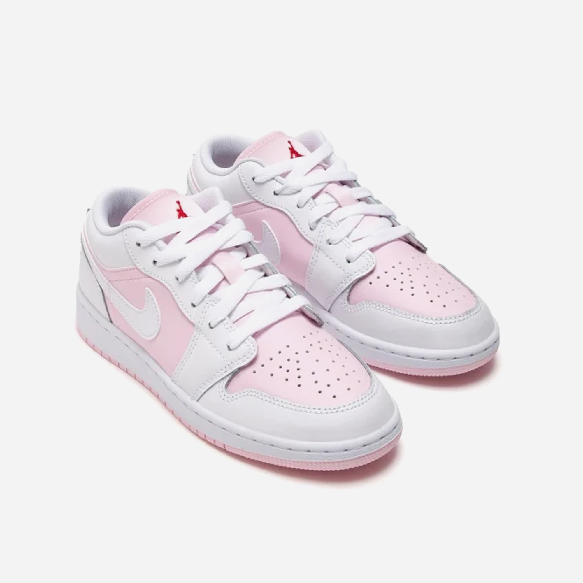 Nike Air Jordan 1 Low Pink Foam - view 2