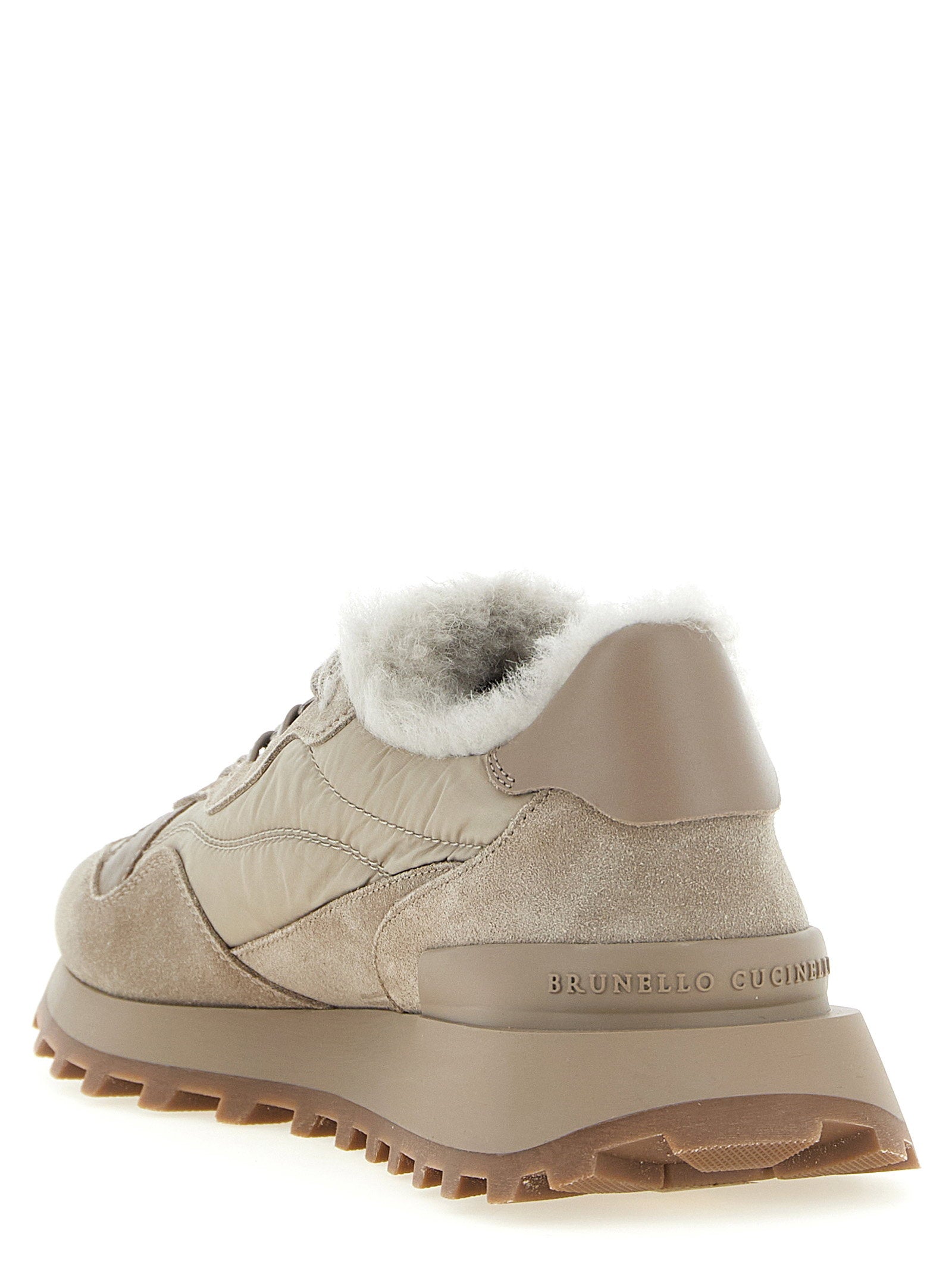 Brunello Cucinelli Active Sneakers - view 3